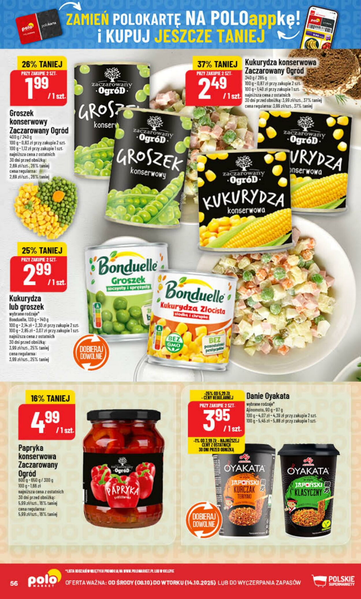 Gazetka POLOmarket 08.10.2025 - 14.10.2025