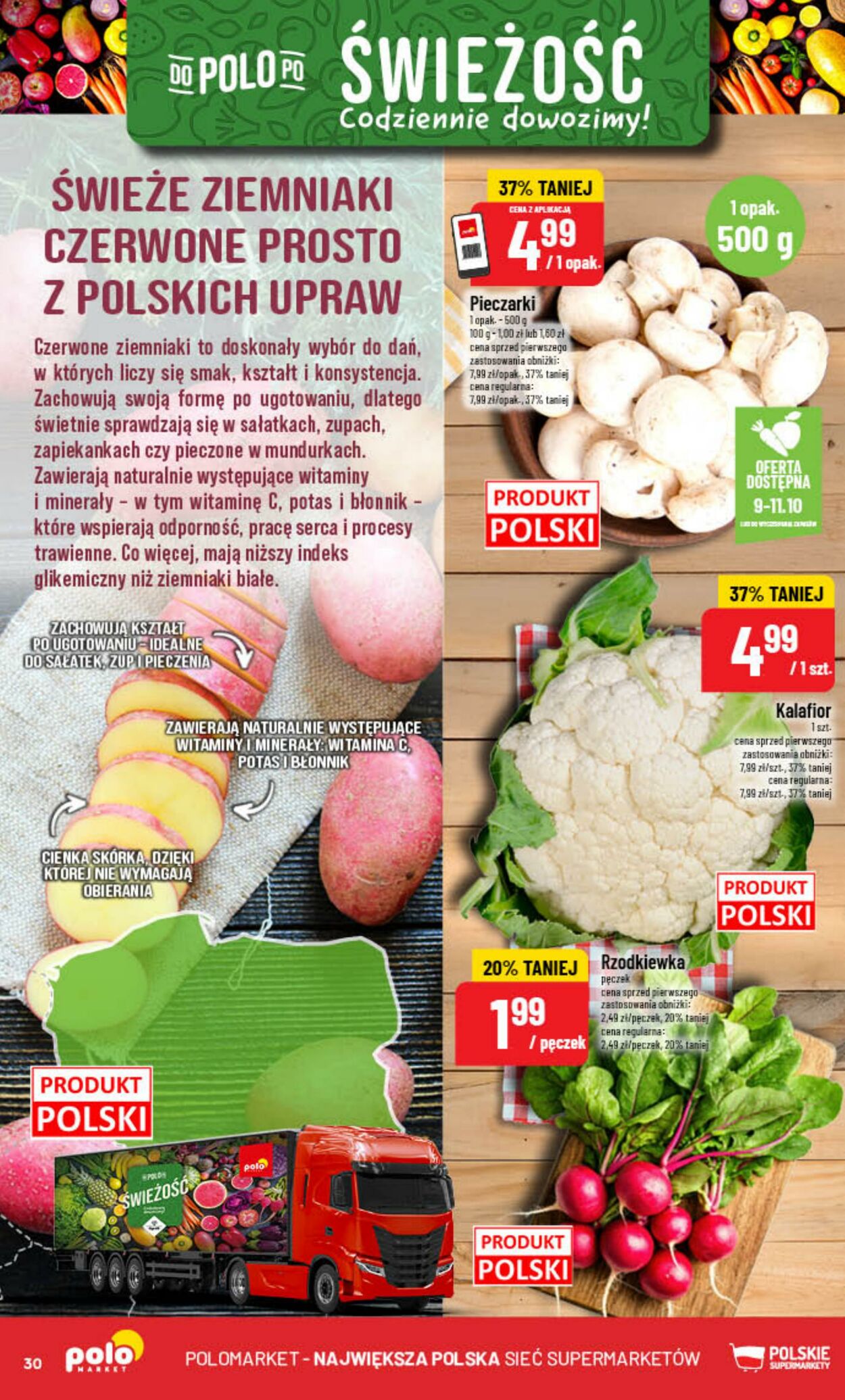 Gazetka POLOmarket 08.10.2025 - 14.10.2025