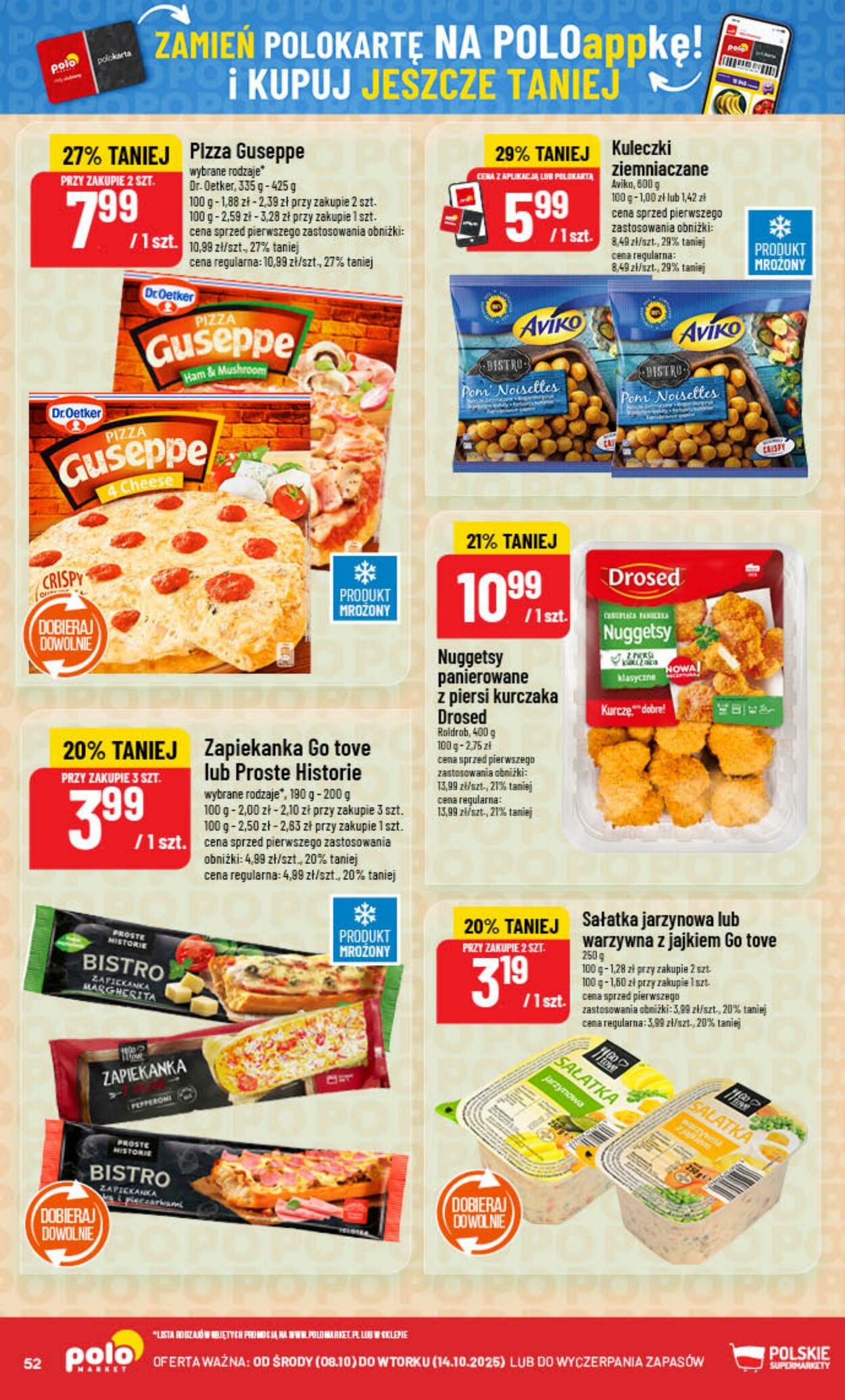 Gazetka POLOmarket 08.10.2025 - 14.10.2025