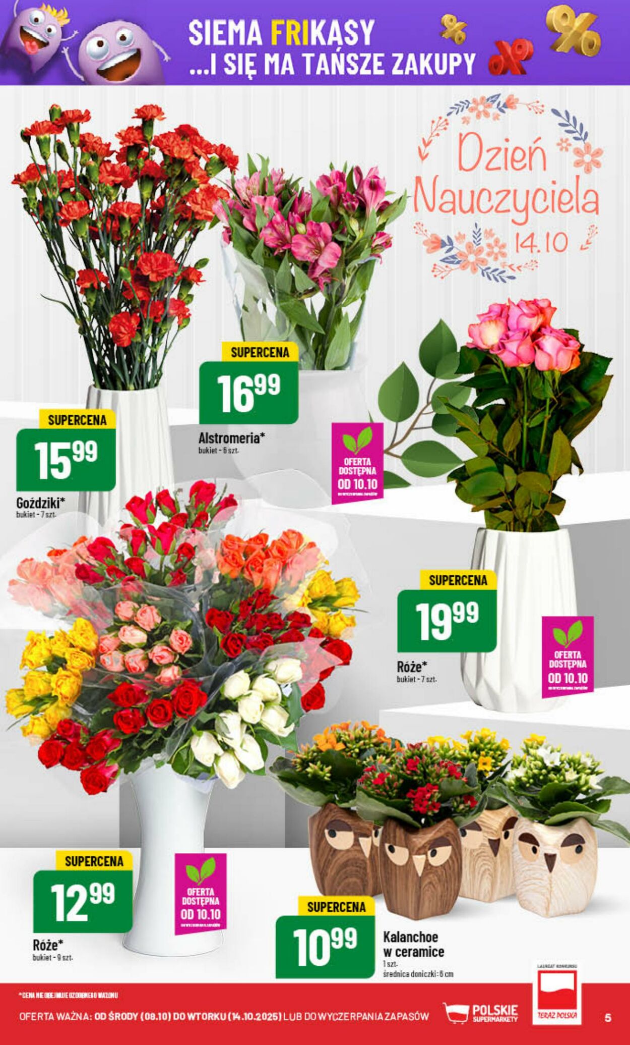 Gazetka POLOmarket 08.10.2025 - 14.10.2025