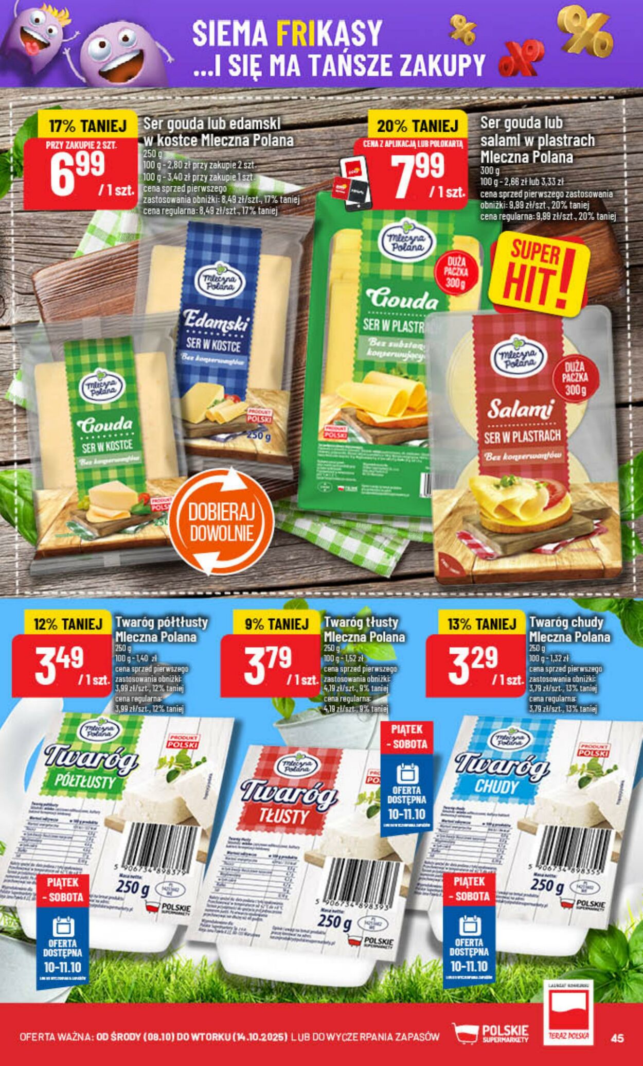 Gazetka POLOmarket 08.10.2025 - 14.10.2025