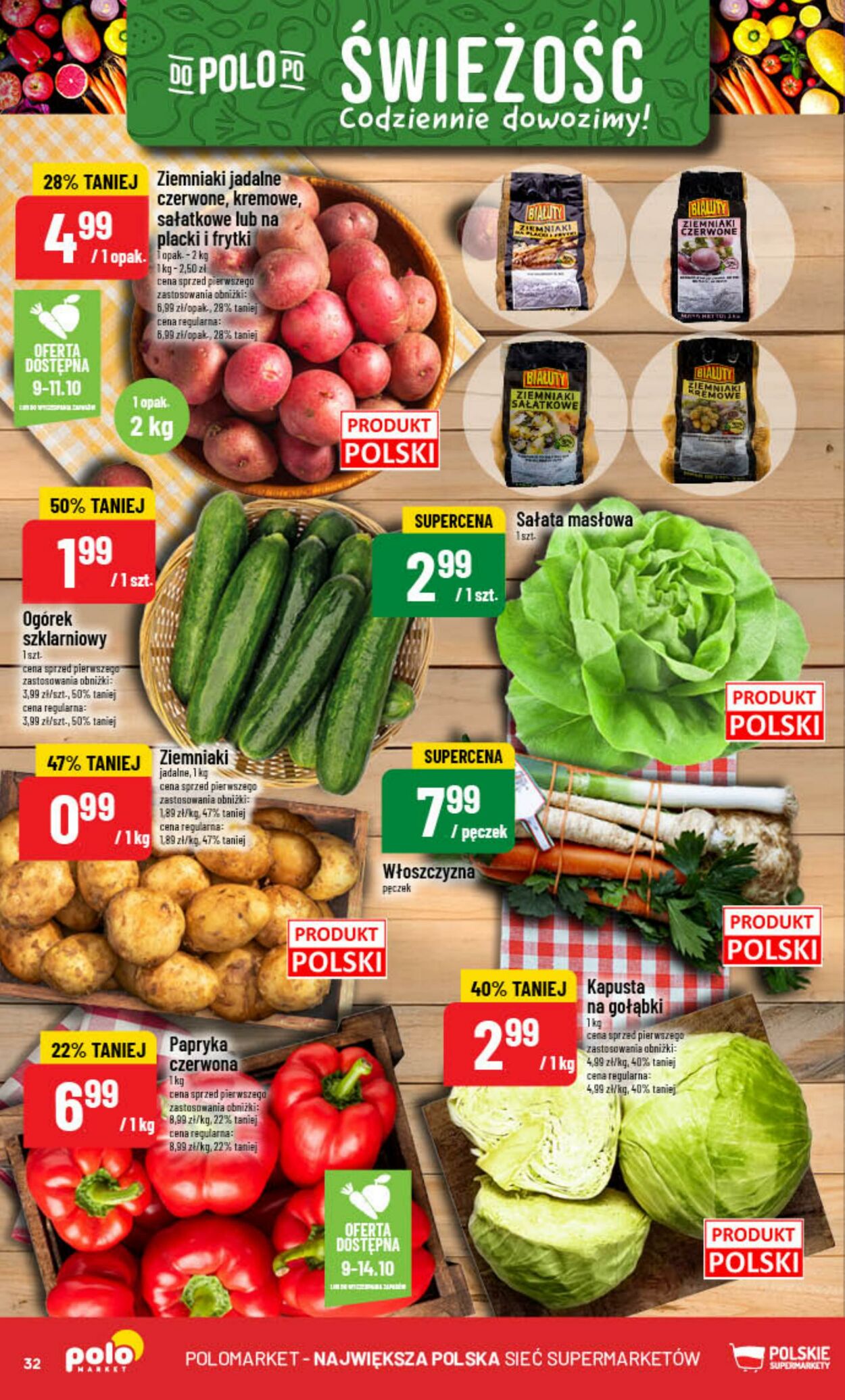 Gazetka POLOmarket 08.10.2025 - 14.10.2025