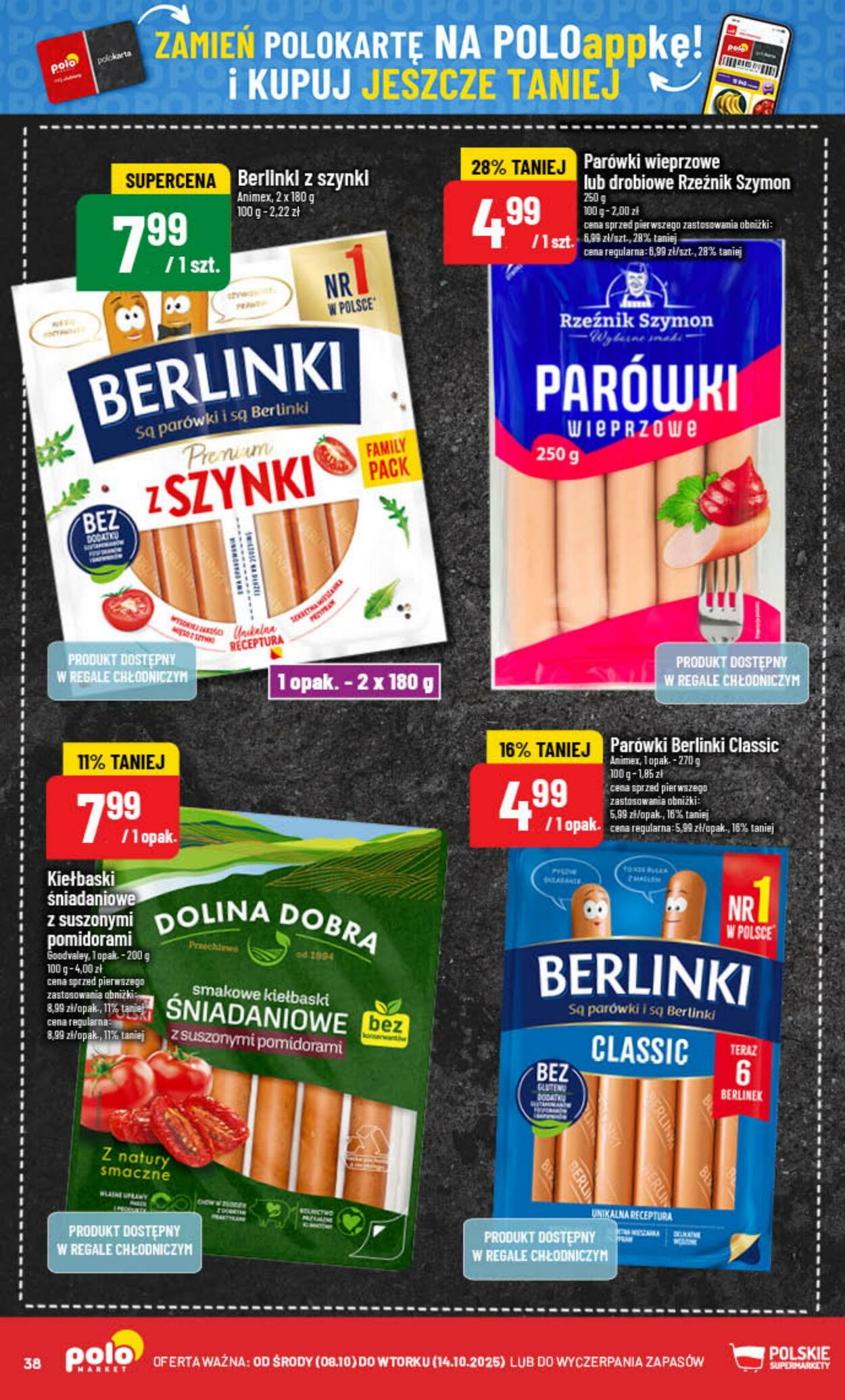 Gazetka POLOmarket 08.10.2025 - 14.10.2025