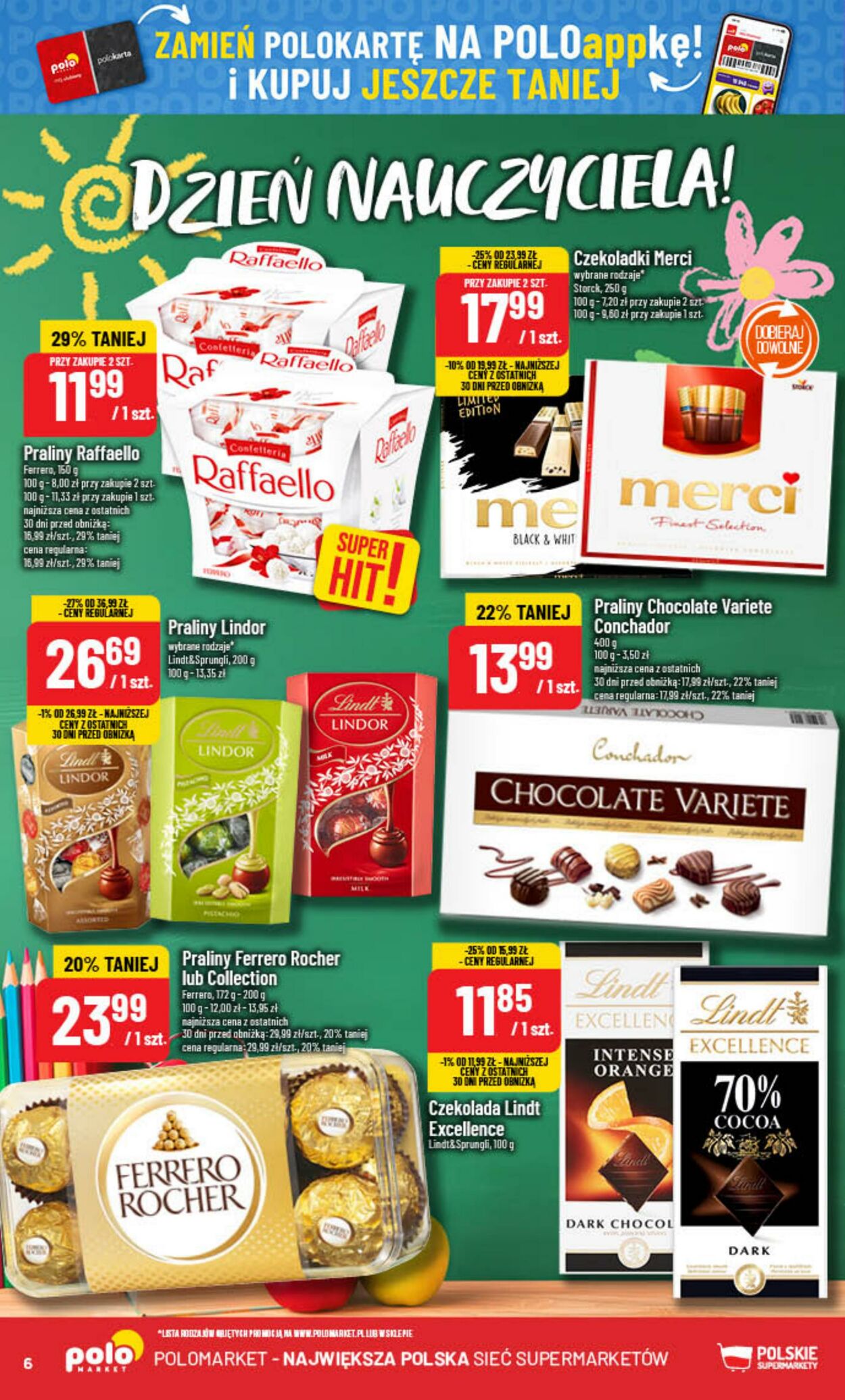 Gazetka POLOmarket 08.10.2025 - 14.10.2025