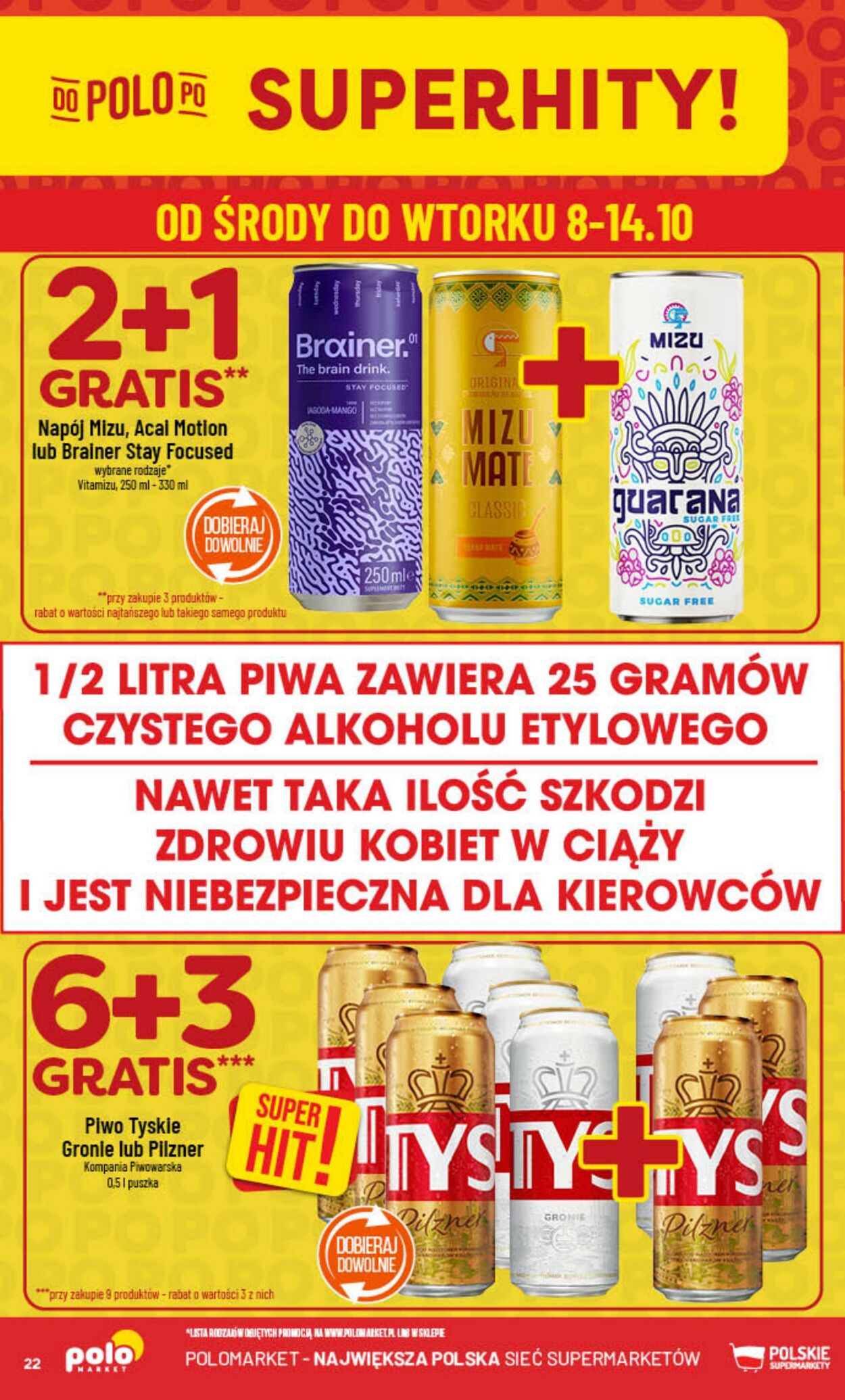 Gazetka POLOmarket 08.10.2025 - 14.10.2025