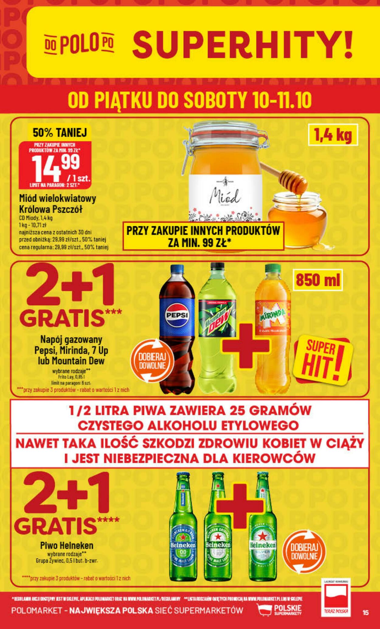 Gazetka POLOmarket 08.10.2025 - 14.10.2025