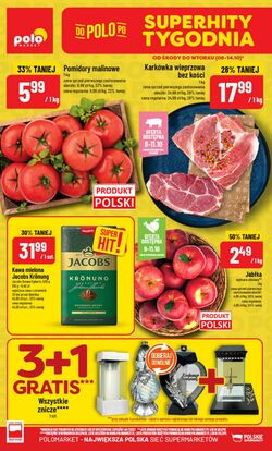 Gazetka POLOmarket 08.10.2025 - 14.10.2025