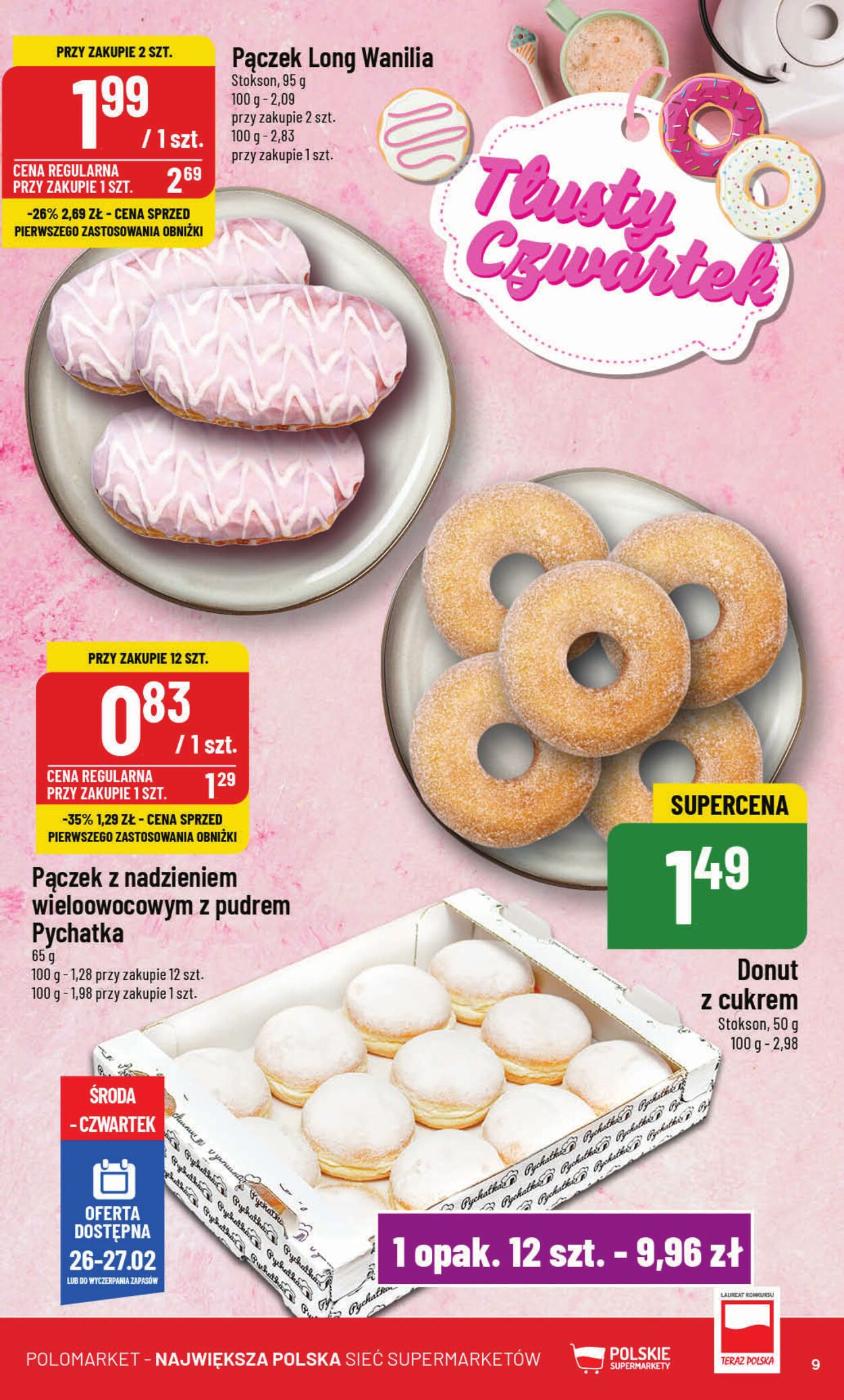 Gazetka POLOmarket 26.02.2025 - 04.03.2025