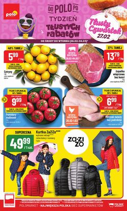 Gazetka POLOmarket 26.02.2025 - 04.03.2025