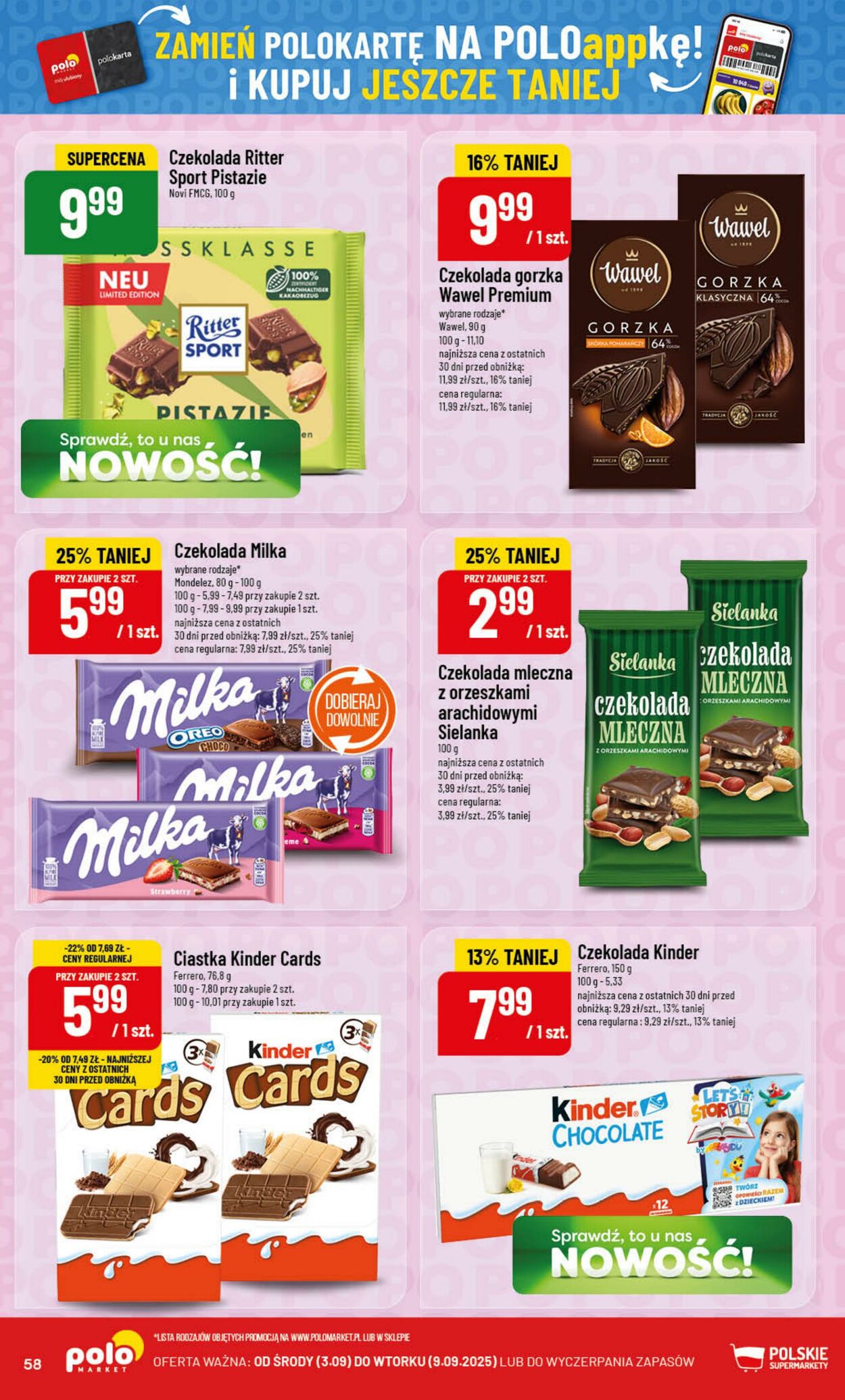 Gazetka POLOmarket 03.09.2025 - 09.09.2025