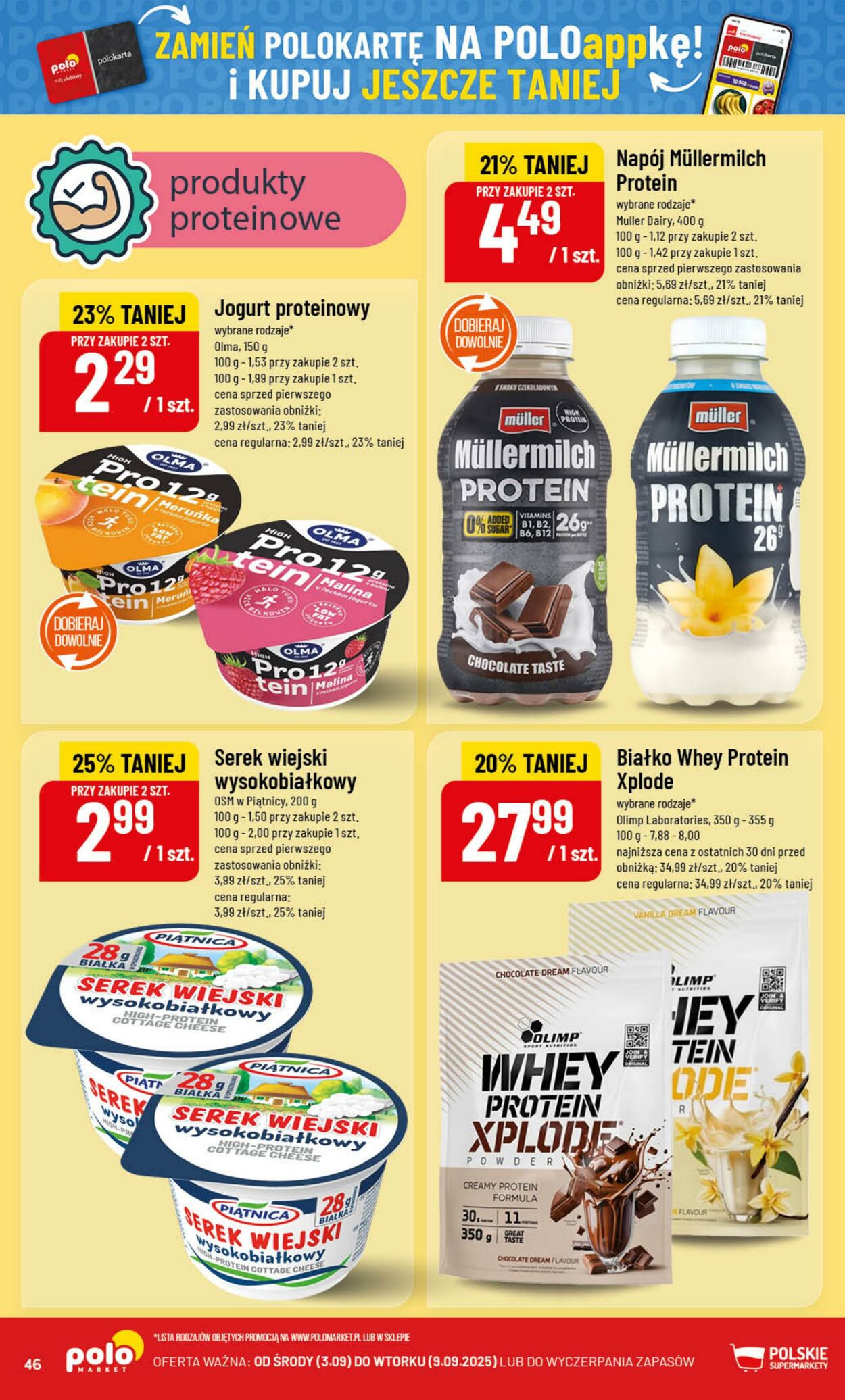 Gazetka POLOmarket 03.09.2025 - 09.09.2025