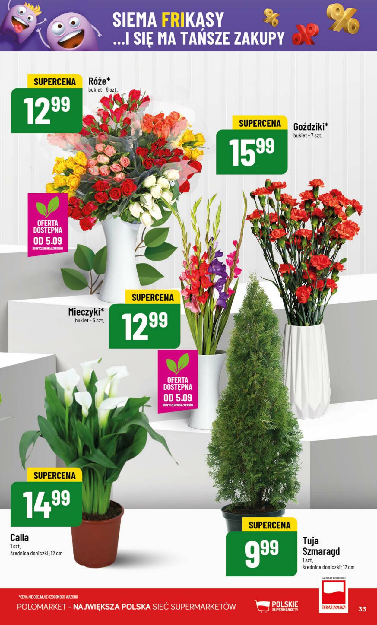 Gazetka POLOmarket 03.09.2025 - 09.09.2025