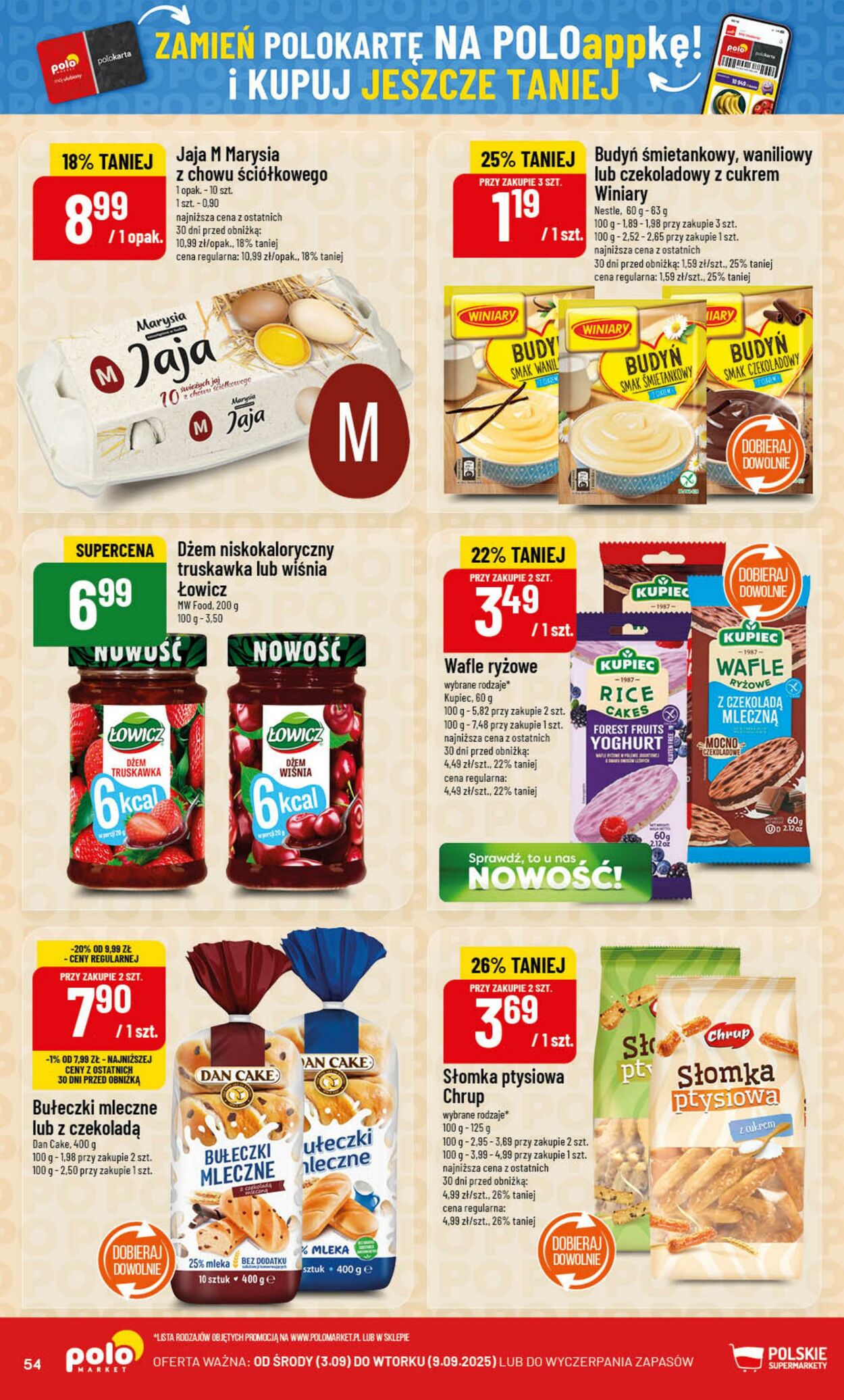 Gazetka POLOmarket 03.09.2025 - 09.09.2025