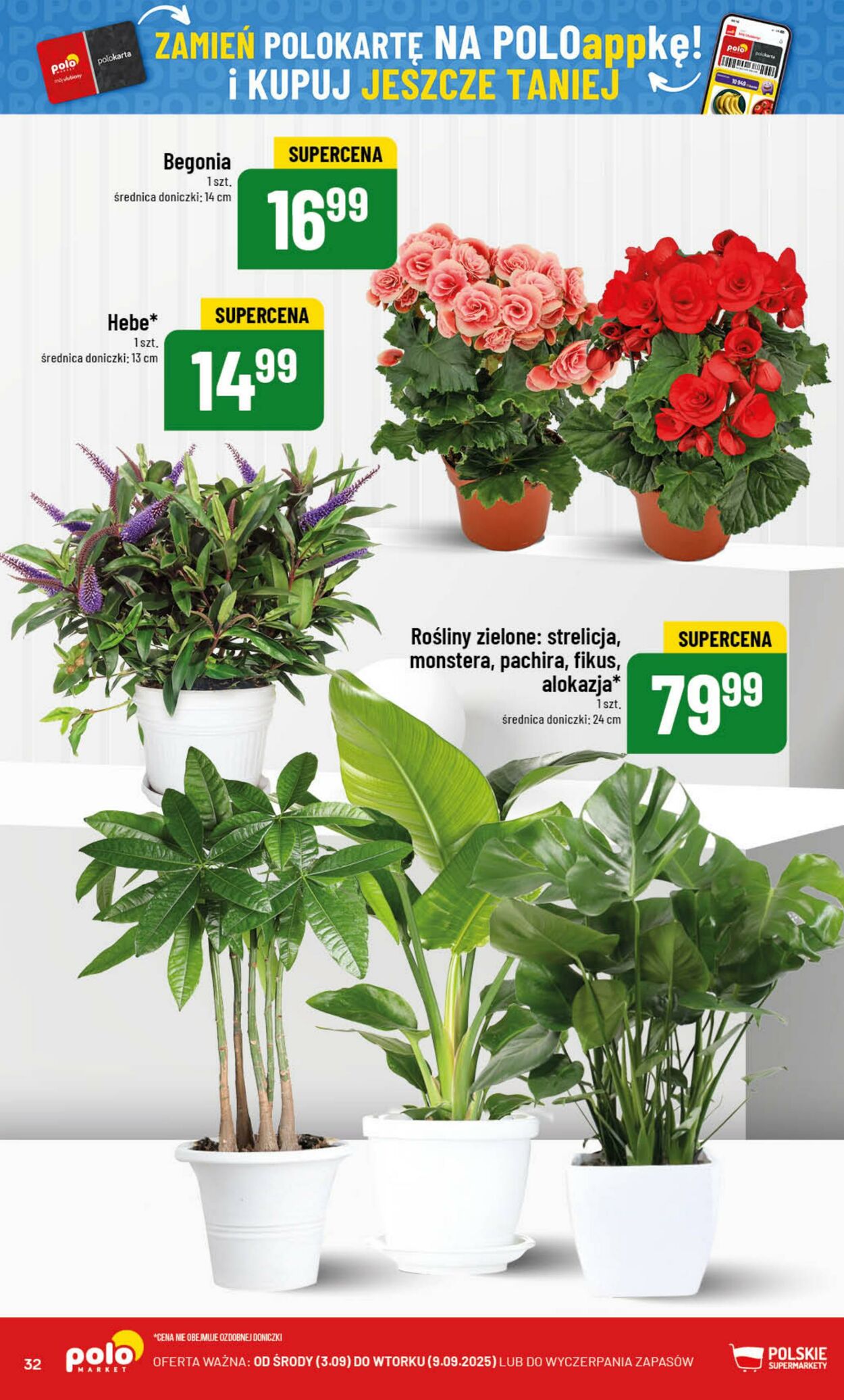 Gazetka POLOmarket 03.09.2025 - 09.09.2025