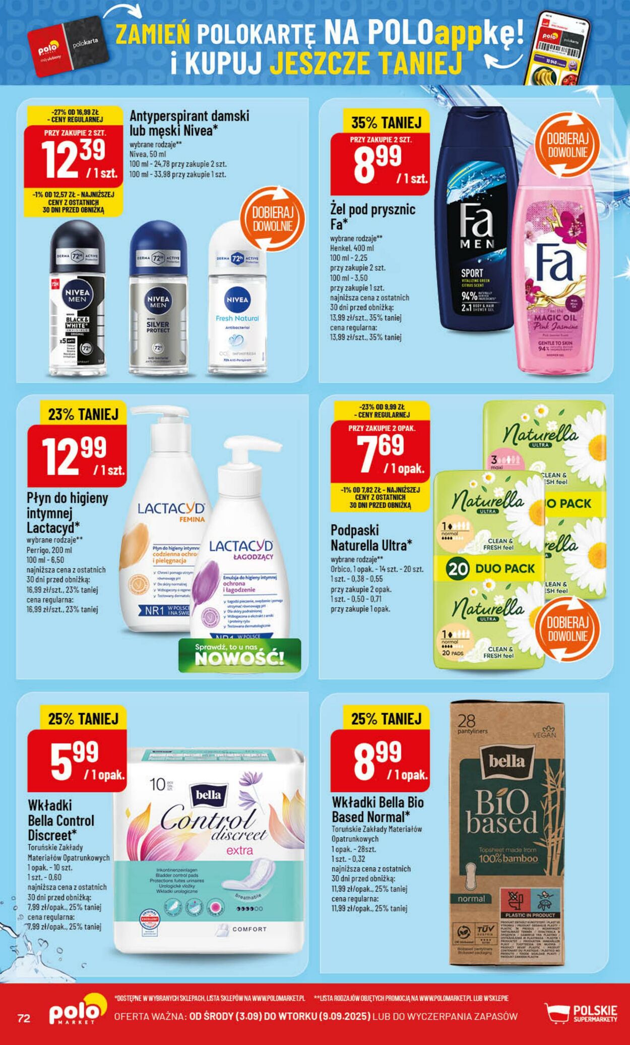 Gazetka POLOmarket 03.09.2025 - 09.09.2025