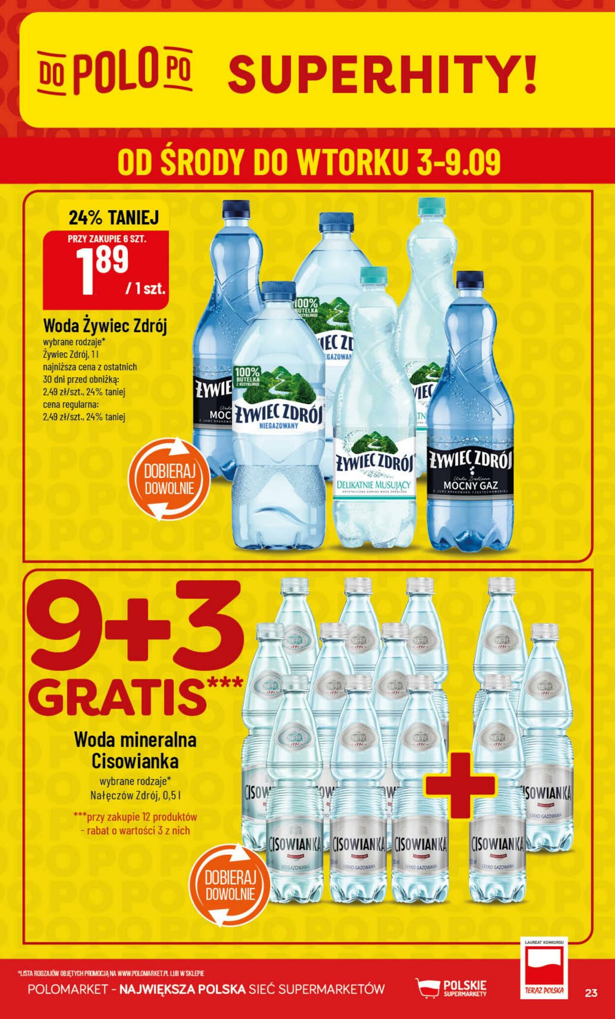 Gazetka POLOmarket 03.09.2025 - 09.09.2025