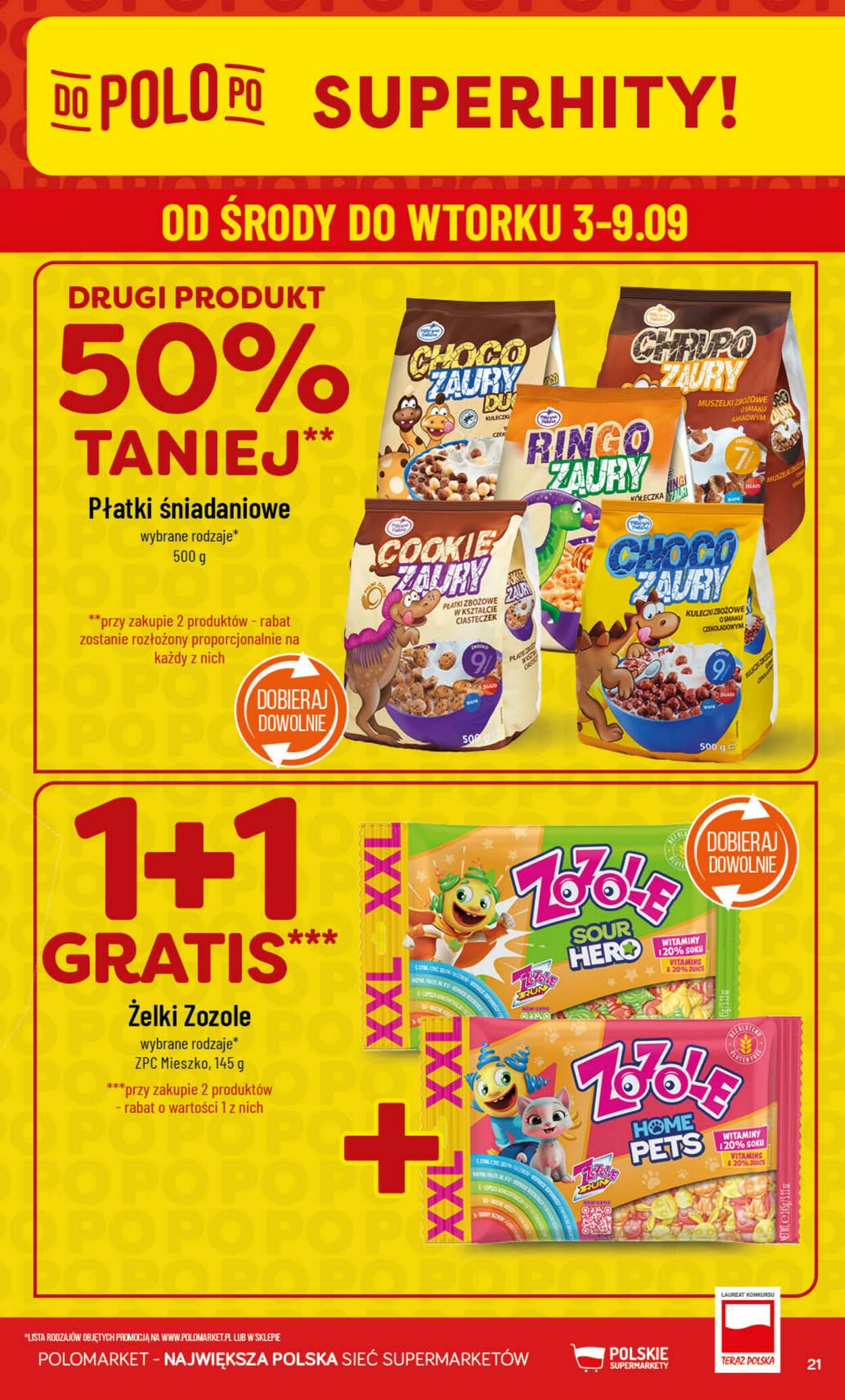 Gazetka POLOmarket 03.09.2025 - 09.09.2025