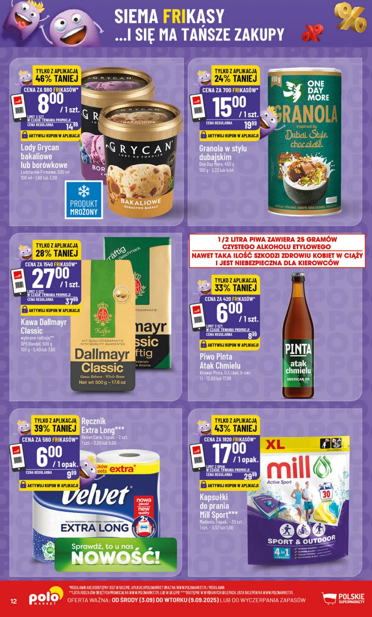 Gazetka POLOmarket 03.09.2025 - 09.09.2025