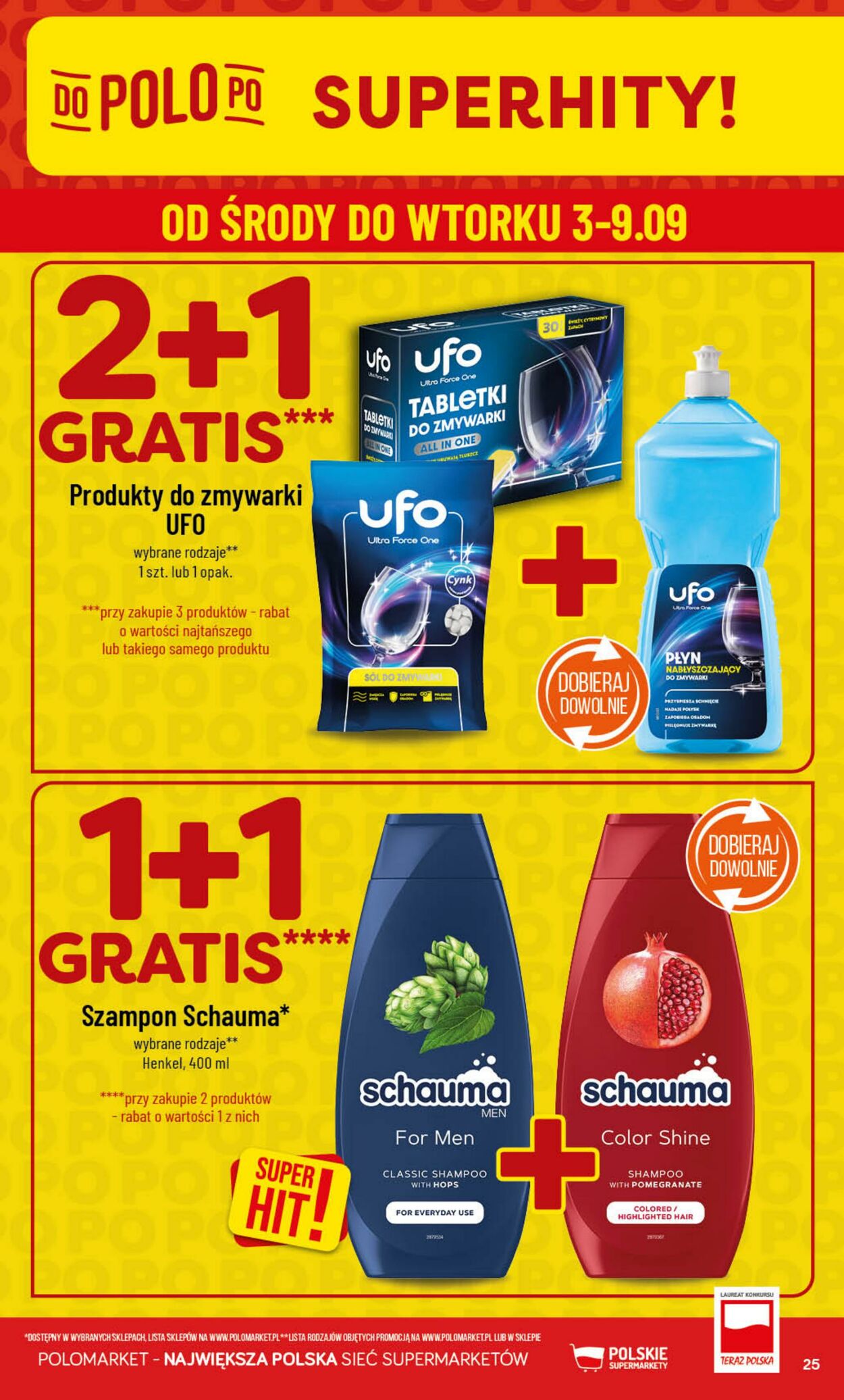 Gazetka POLOmarket 03.09.2025 - 09.09.2025