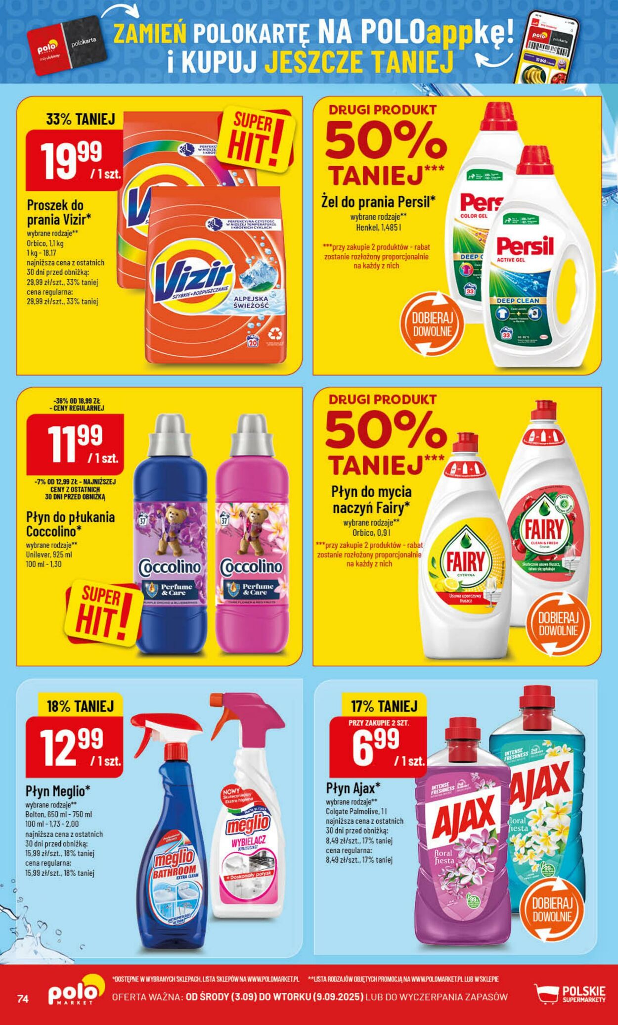Gazetka POLOmarket 03.09.2025 - 09.09.2025