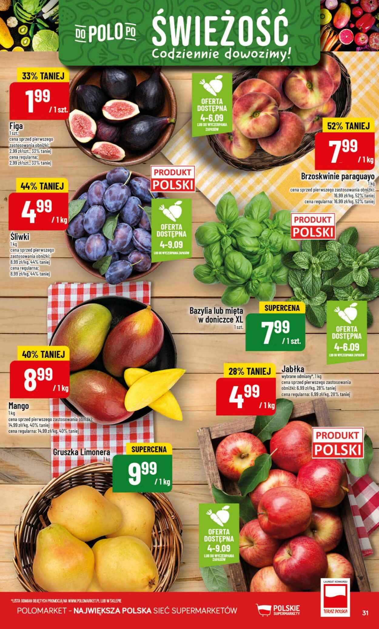 Gazetka POLOmarket 03.09.2025 - 09.09.2025
