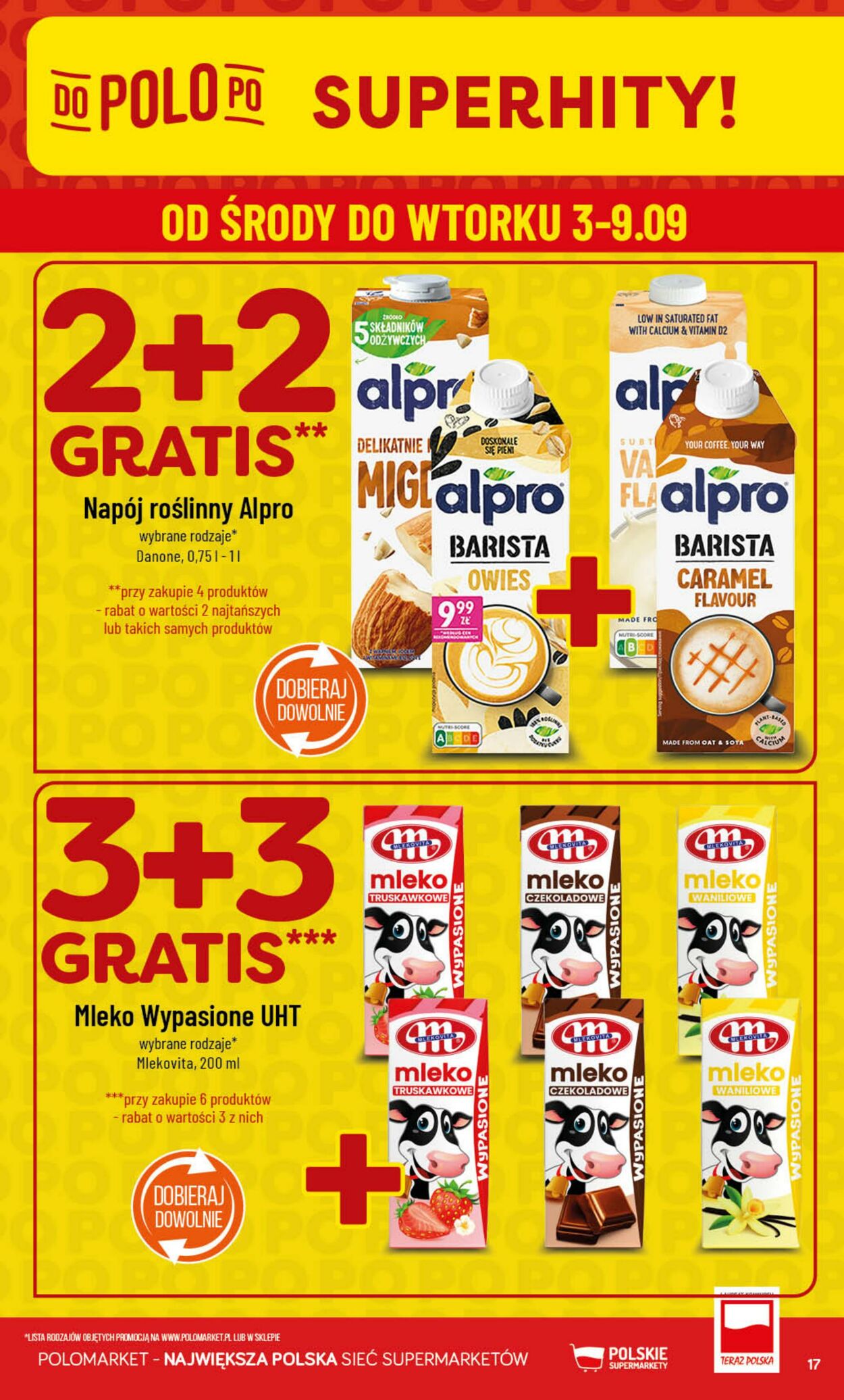 Gazetka POLOmarket 03.09.2025 - 09.09.2025