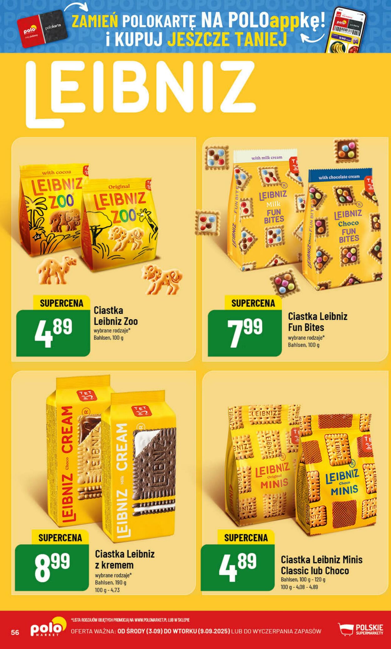 Gazetka POLOmarket 03.09.2025 - 09.09.2025