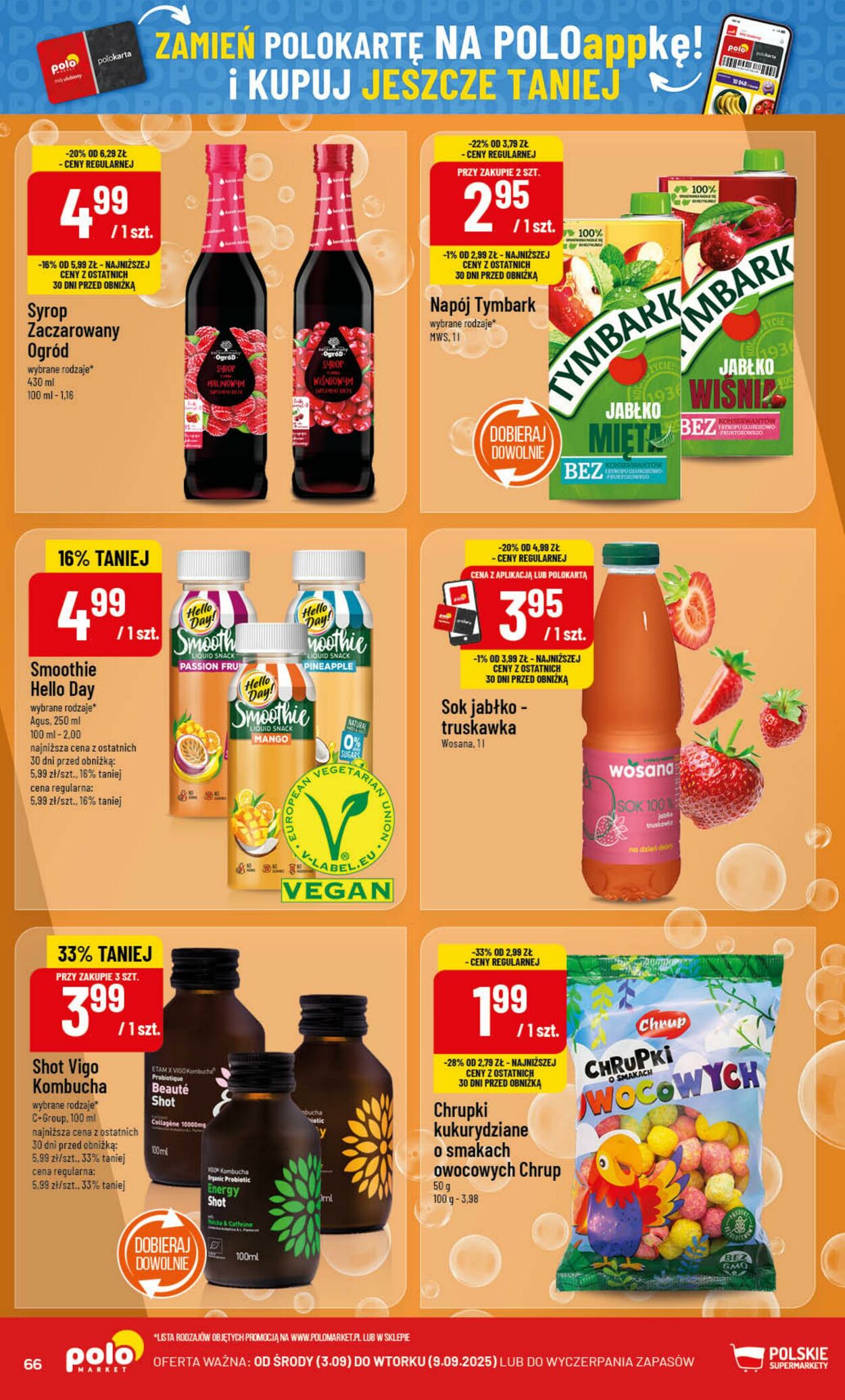 Gazetka POLOmarket 03.09.2025 - 09.09.2025