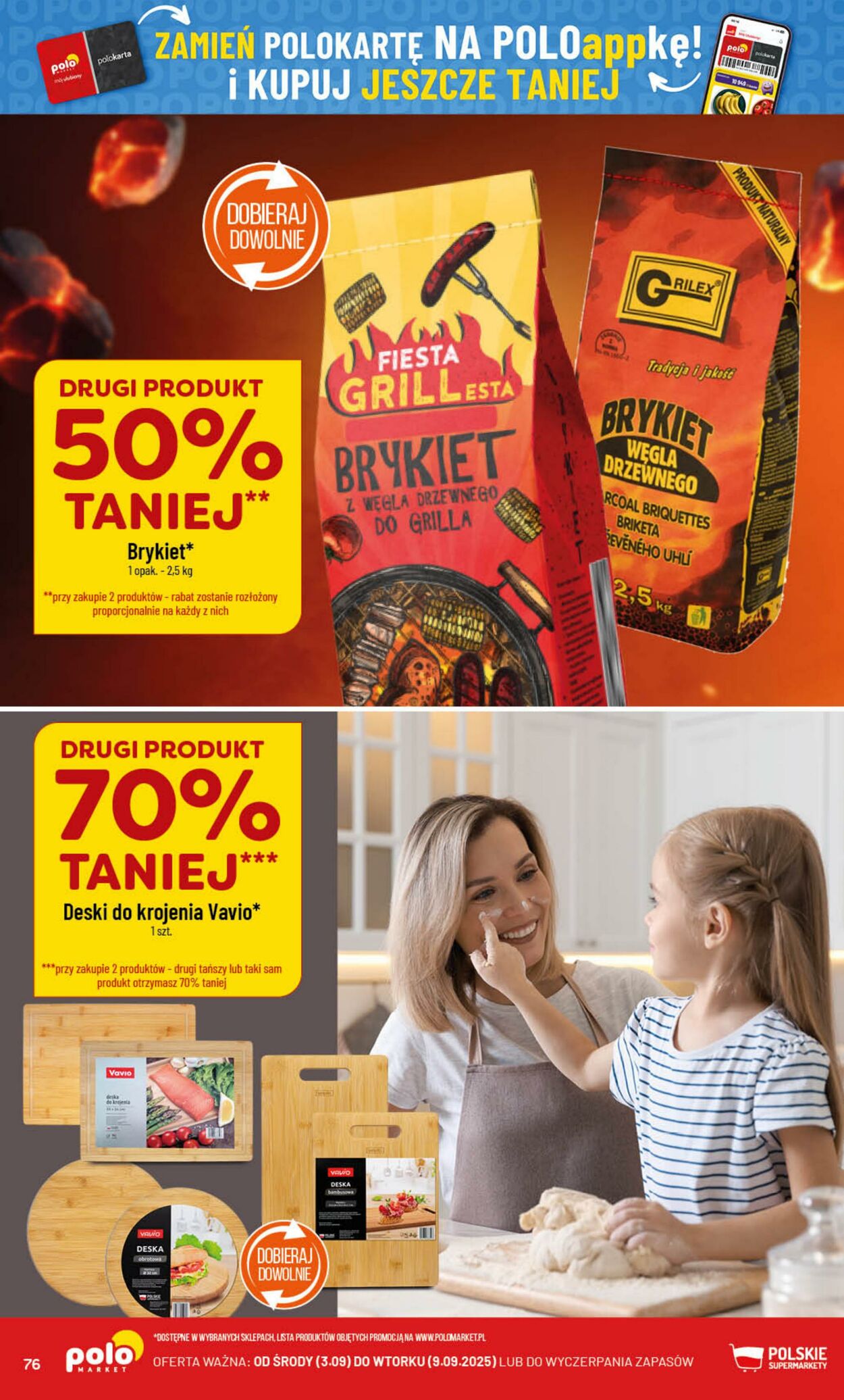 Gazetka POLOmarket 03.09.2025 - 09.09.2025