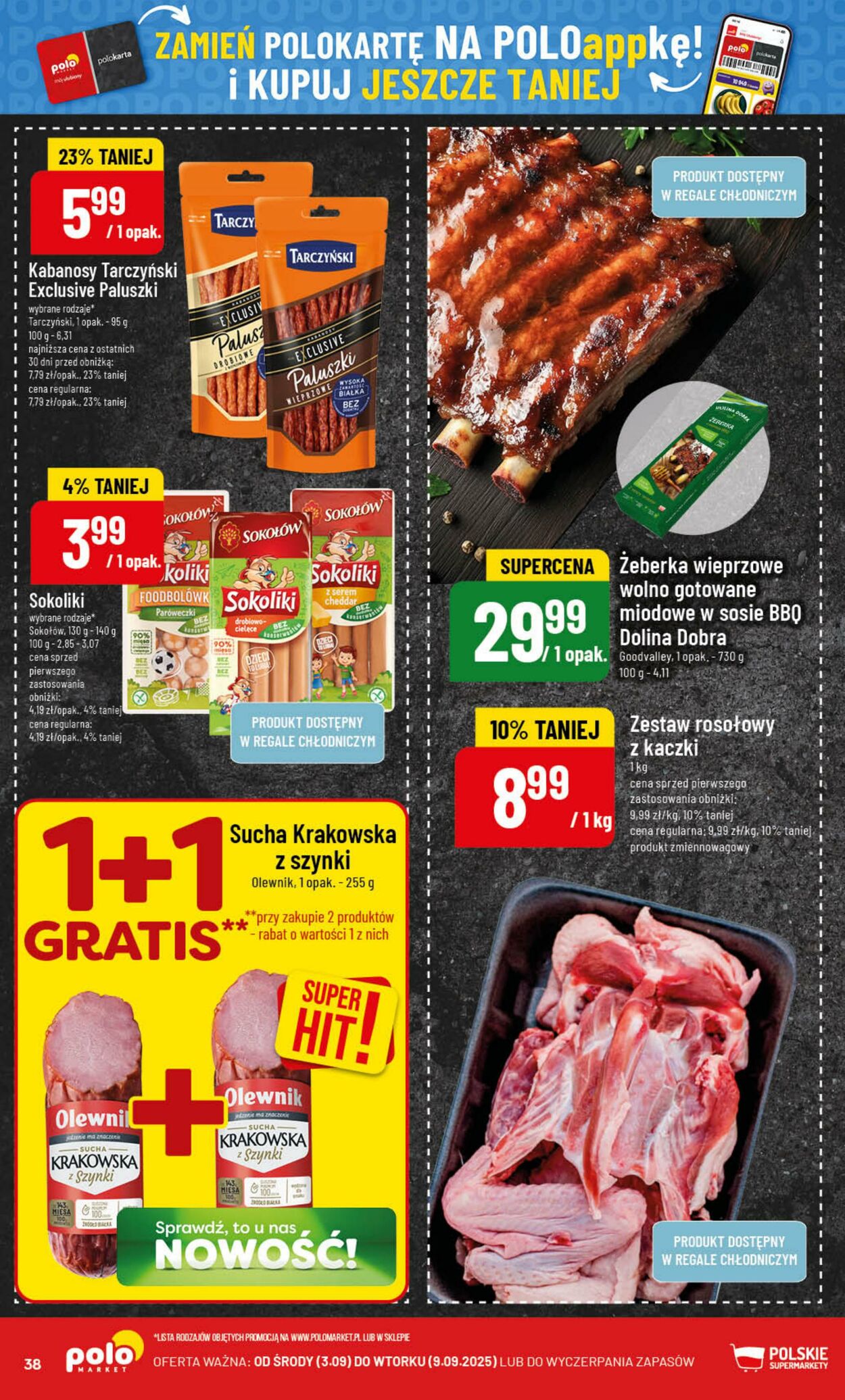 Gazetka POLOmarket 03.09.2025 - 09.09.2025