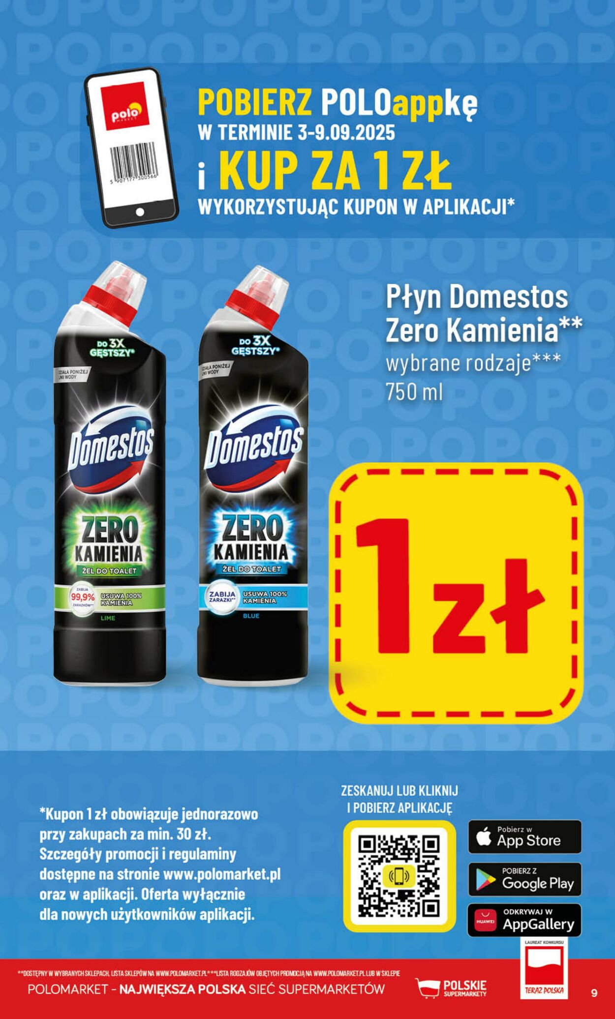 Gazetka POLOmarket 03.09.2025 - 09.09.2025