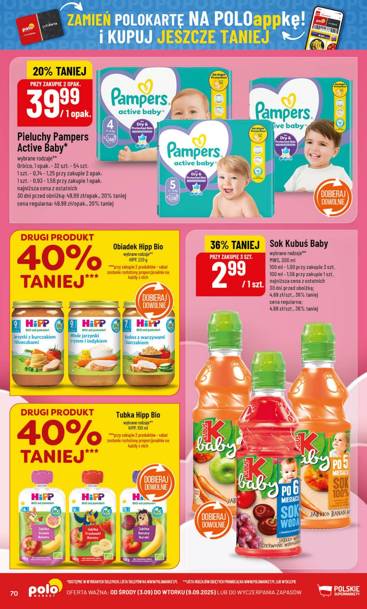 Gazetka POLOmarket 03.09.2025 - 09.09.2025
