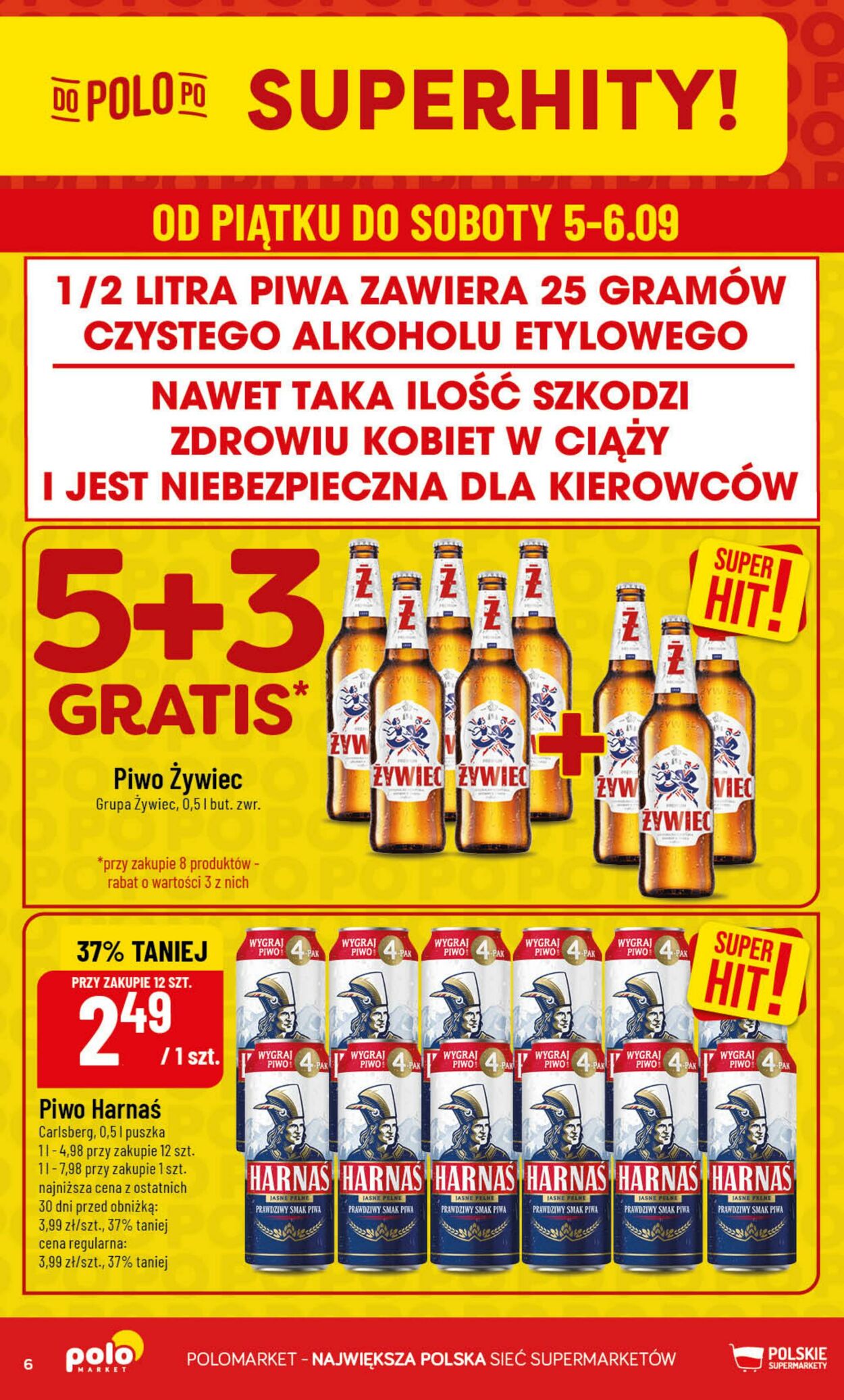 Gazetka POLOmarket 03.09.2025 - 09.09.2025