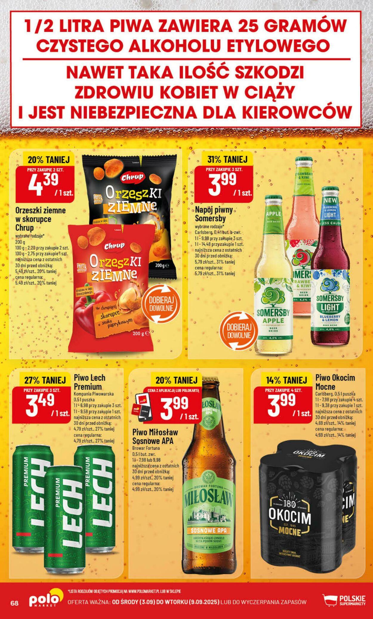 Gazetka POLOmarket 03.09.2025 - 09.09.2025