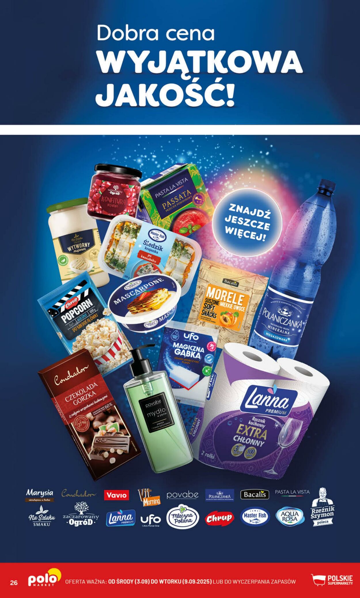 Gazetka POLOmarket 03.09.2025 - 09.09.2025