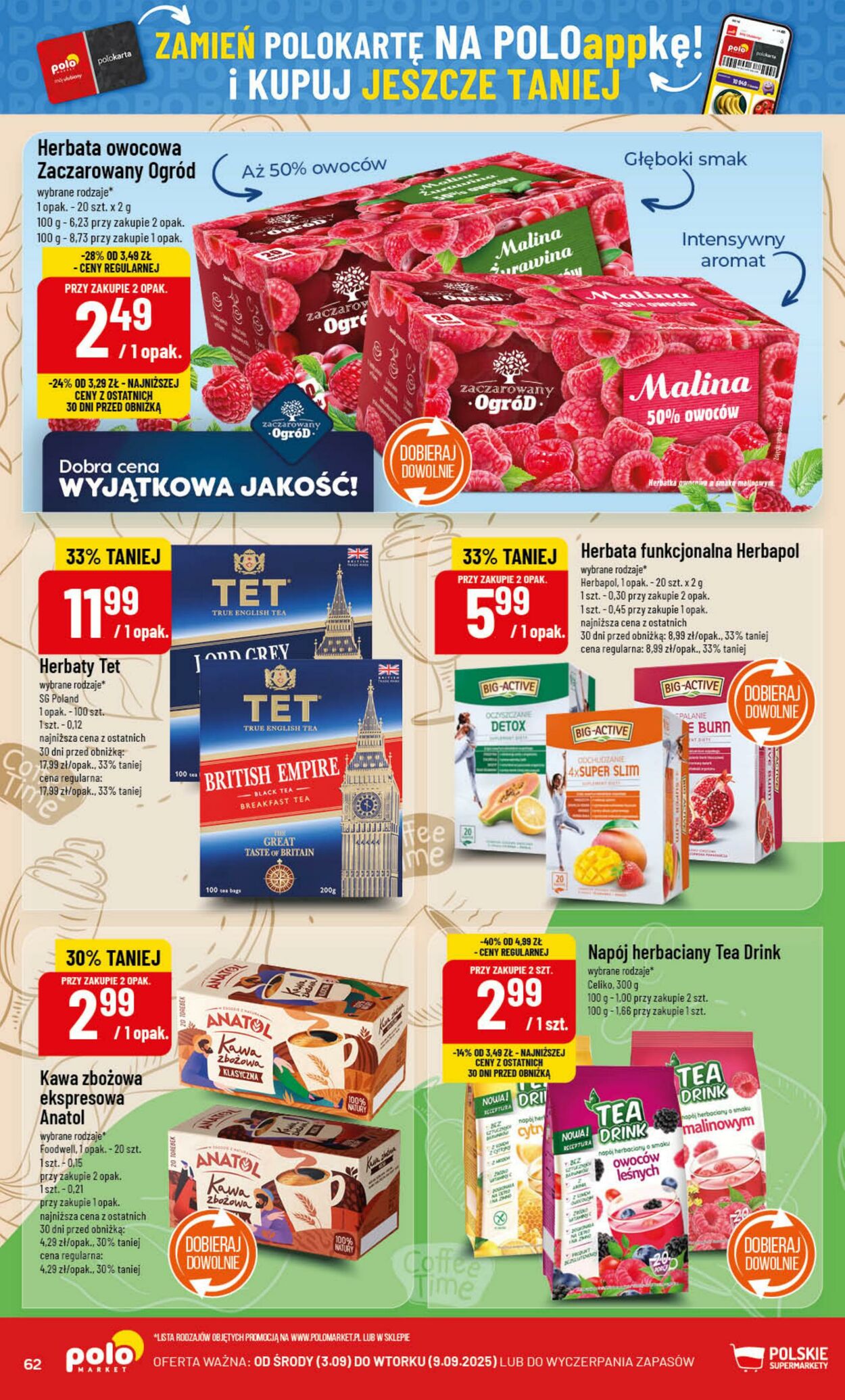 Gazetka POLOmarket 03.09.2025 - 09.09.2025