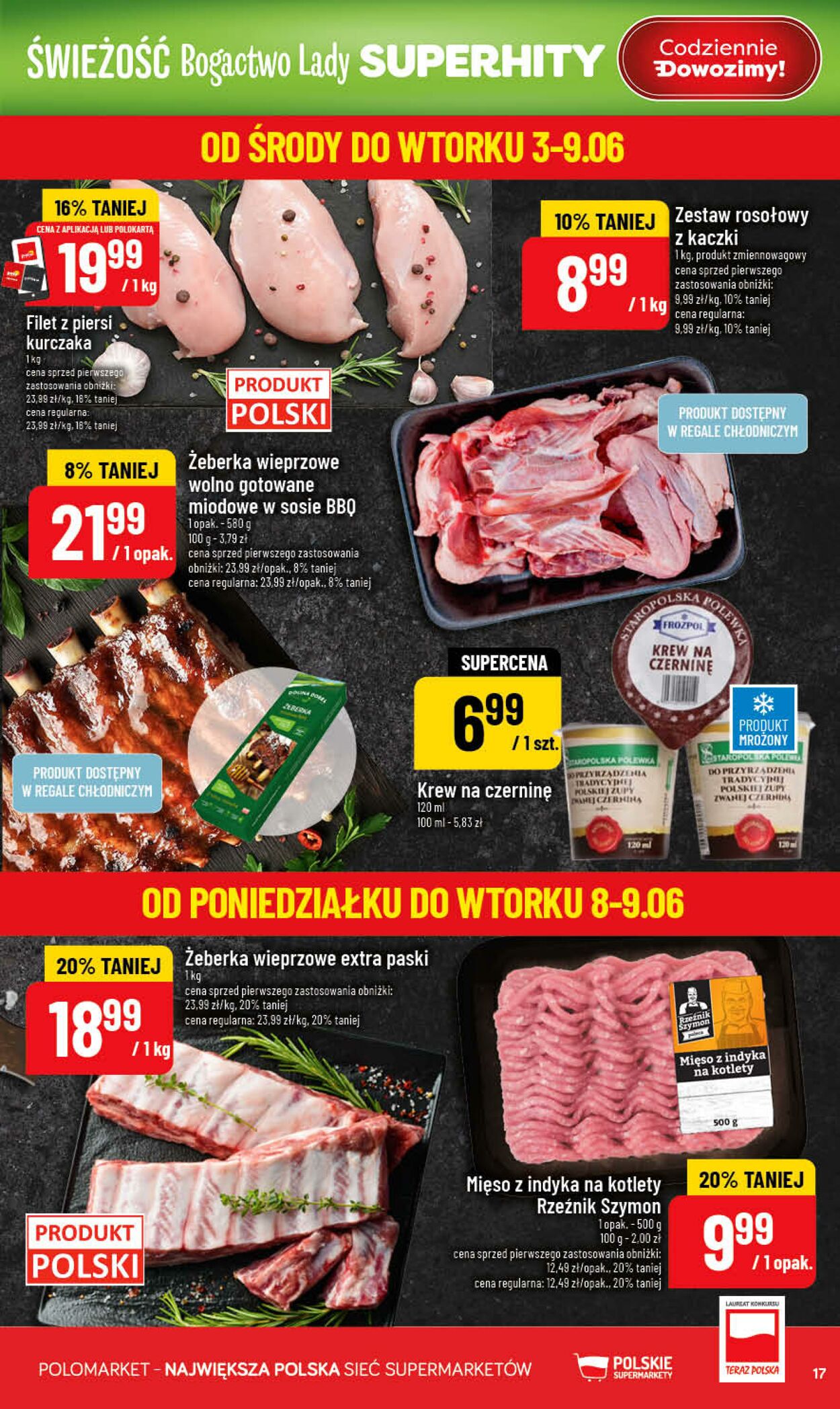 Gazetka POLOmarket 03.06.2026 - 09.06.2026