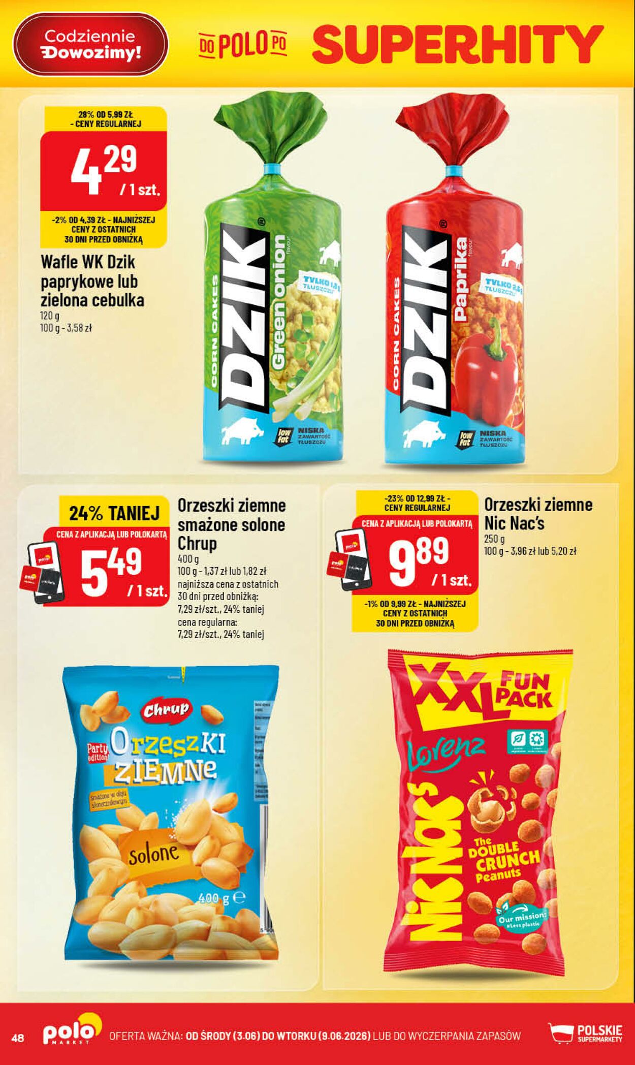 Gazetka POLOmarket 03.06.2026 - 09.06.2026