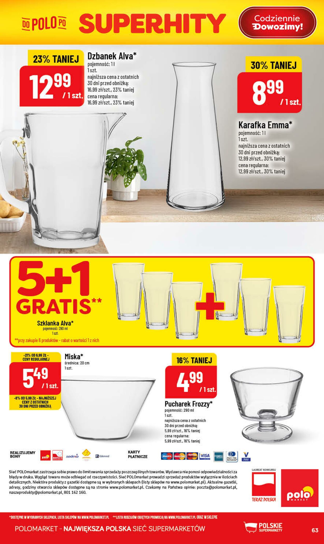 Gazetka POLOmarket 03.06.2026 - 09.06.2026