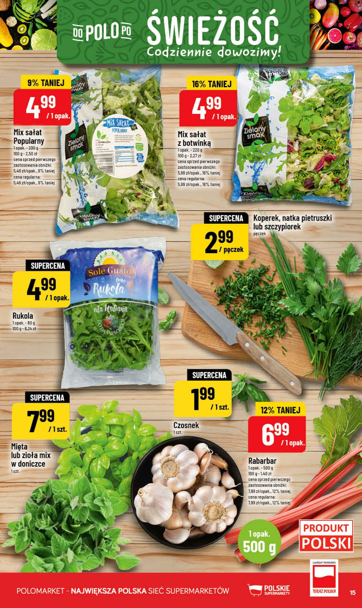 Gazetka POLOmarket 03.06.2026 - 09.06.2026