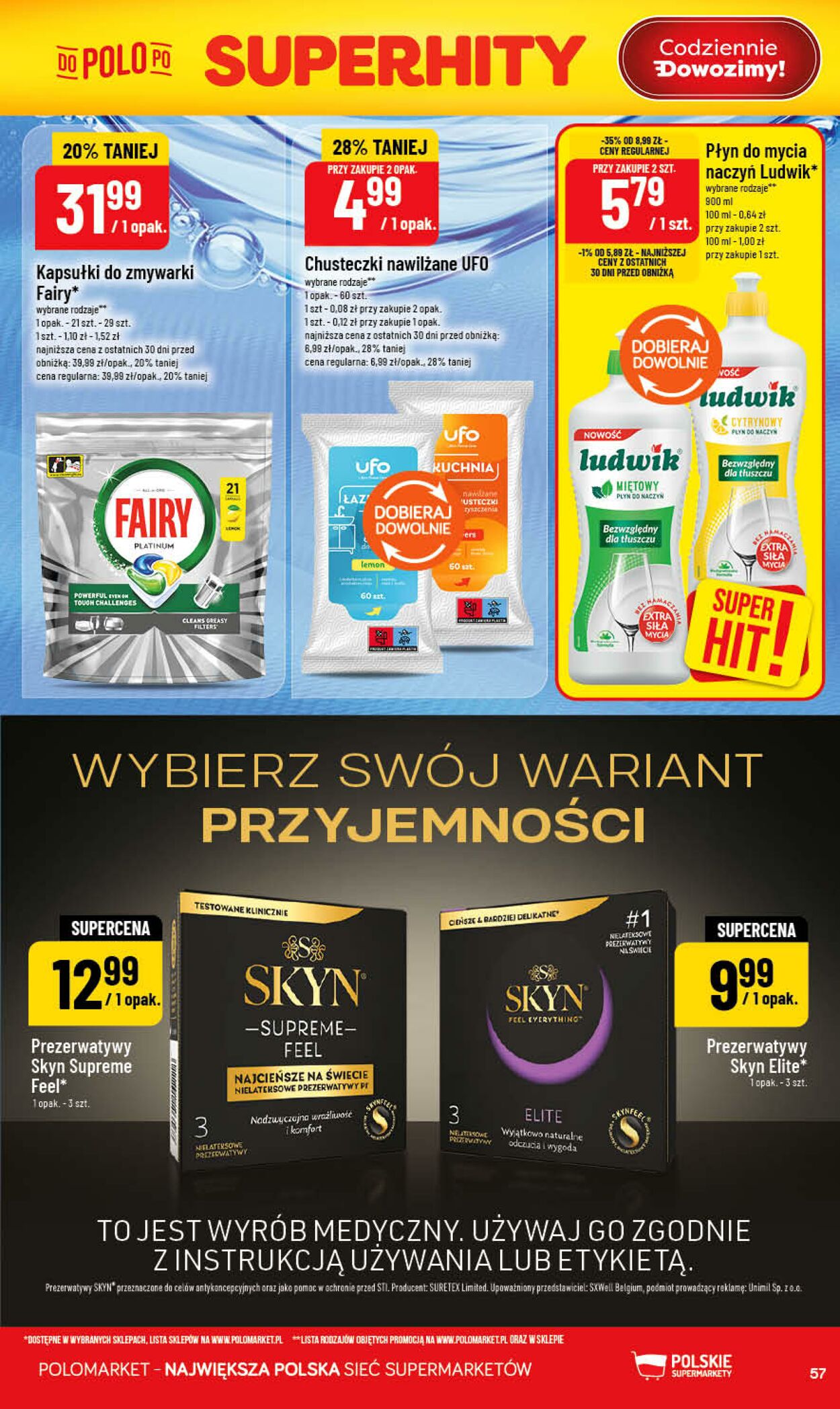 Gazetka POLOmarket 03.06.2026 - 09.06.2026