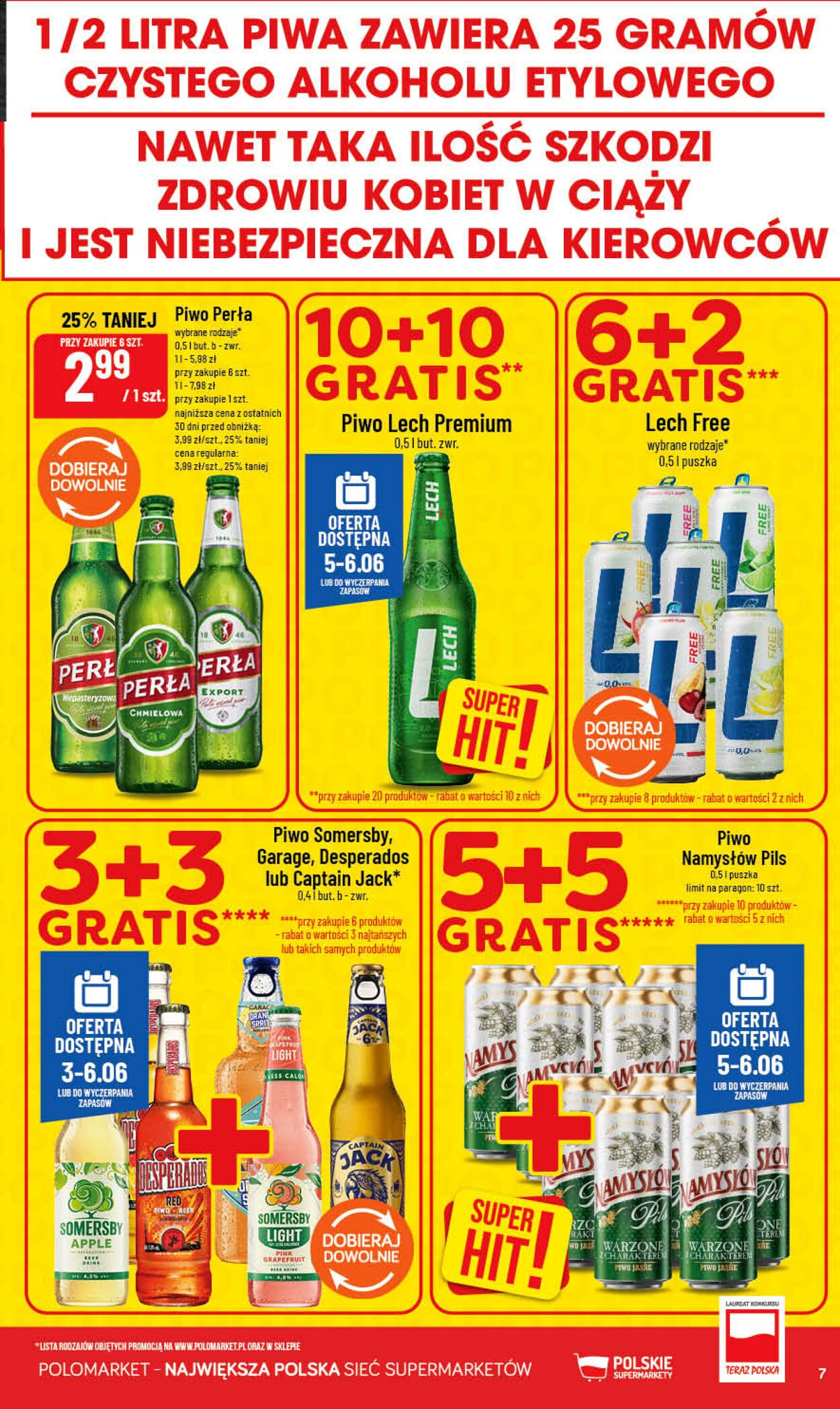 Gazetka POLOmarket 03.06.2026 - 09.06.2026