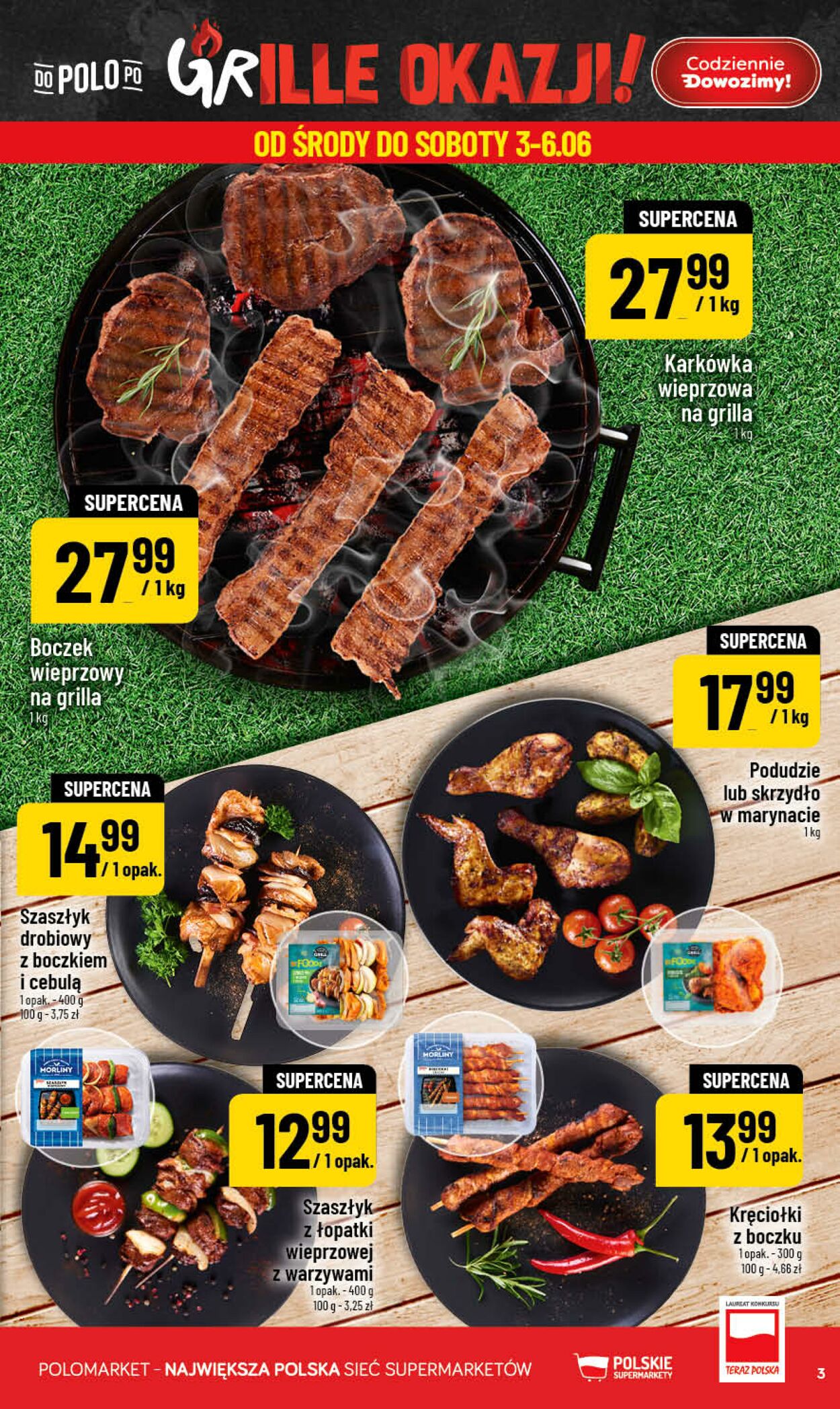 Gazetka POLOmarket 03.06.2026 - 09.06.2026
