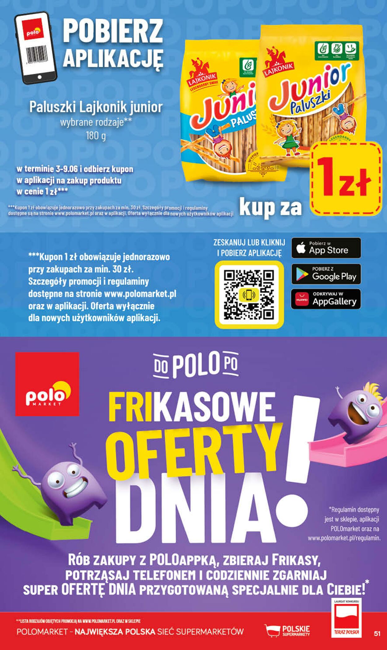 Gazetka POLOmarket 03.06.2026 - 09.06.2026
