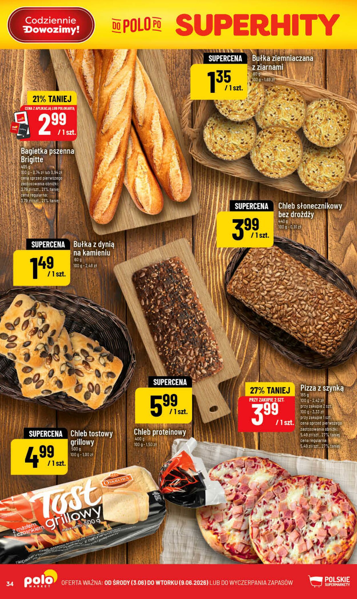 Gazetka POLOmarket 03.06.2026 - 09.06.2026