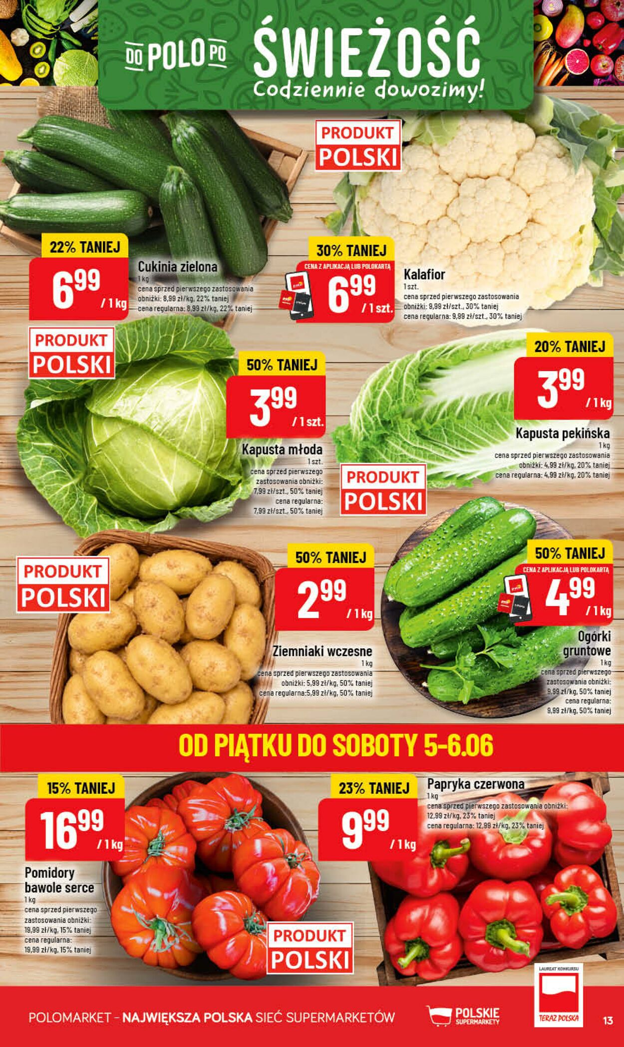 Gazetka POLOmarket 03.06.2026 - 09.06.2026