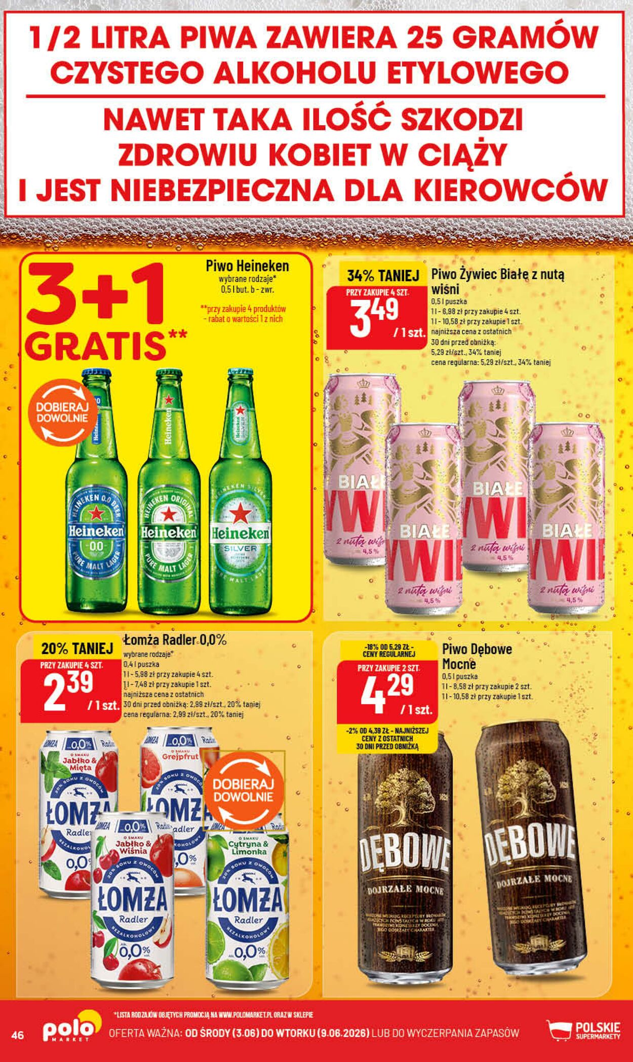 Gazetka POLOmarket 03.06.2026 - 09.06.2026
