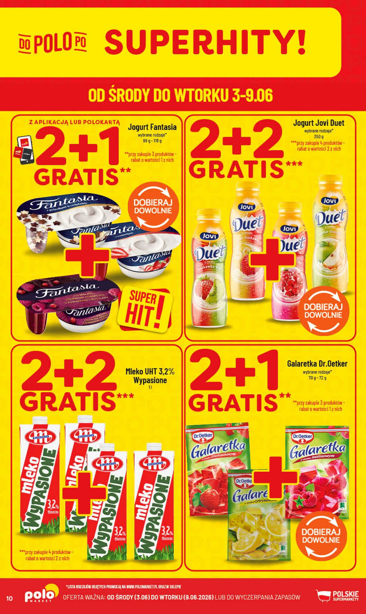 Gazetka POLOmarket 03.06.2026 - 09.06.2026