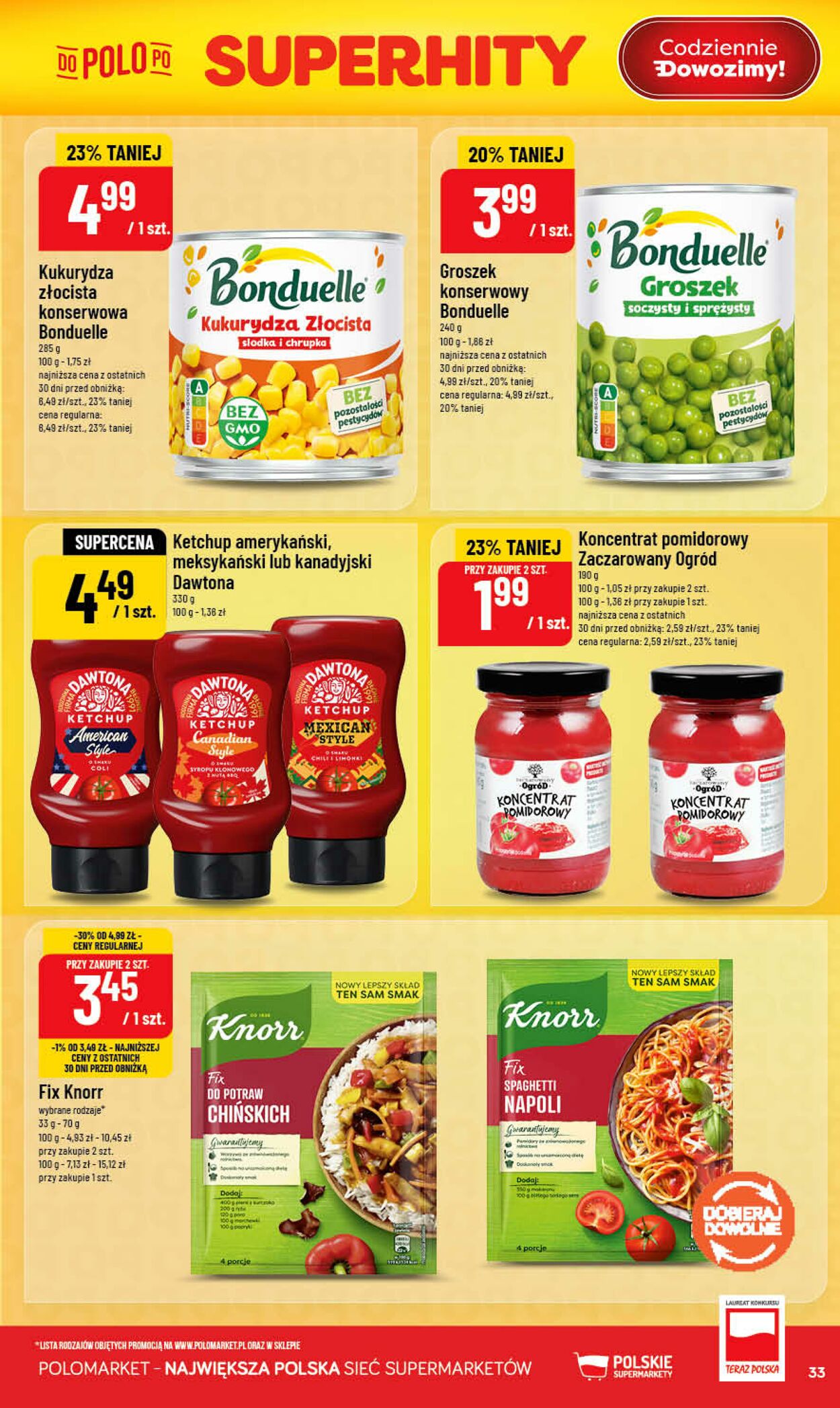 Gazetka POLOmarket 03.06.2026 - 09.06.2026