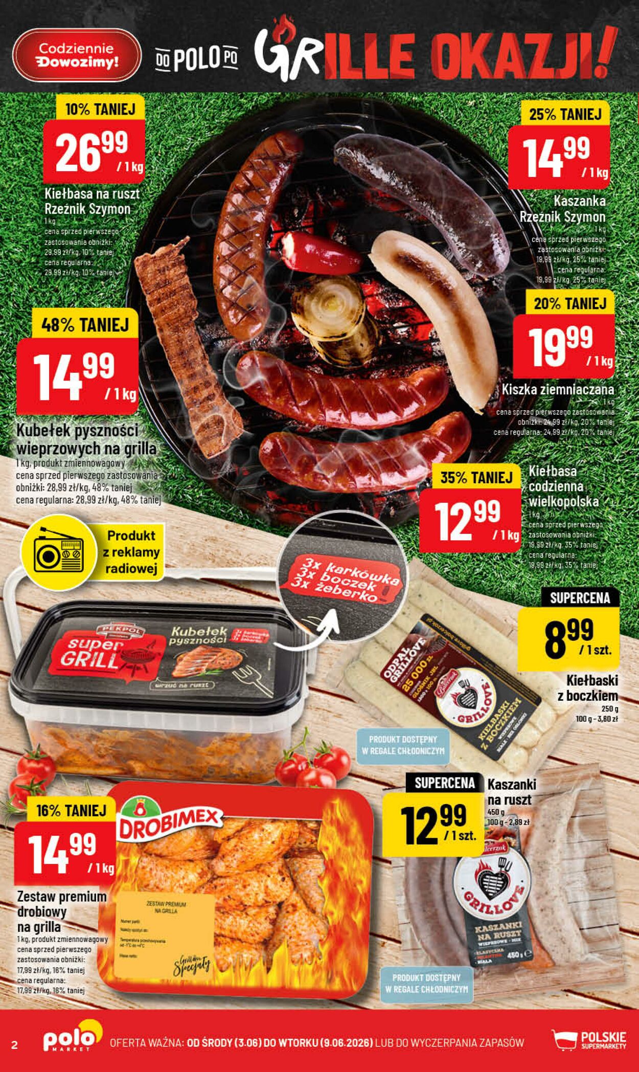 Gazetka POLOmarket 03.06.2026 - 09.06.2026